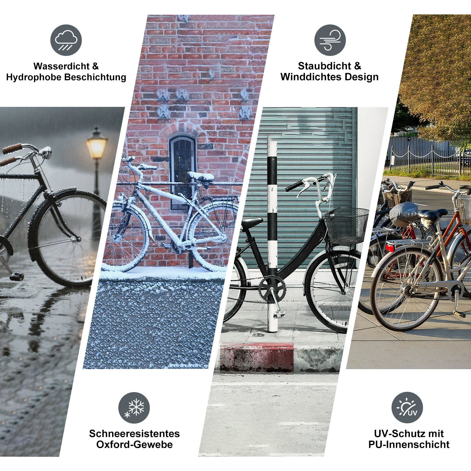 Allwetter-Fahrradabdeckung - Image 6