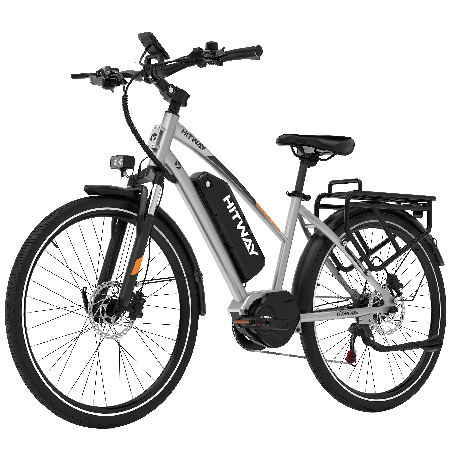 BK-U1 Mittelmotor-Elektrofahrrad - Image 13