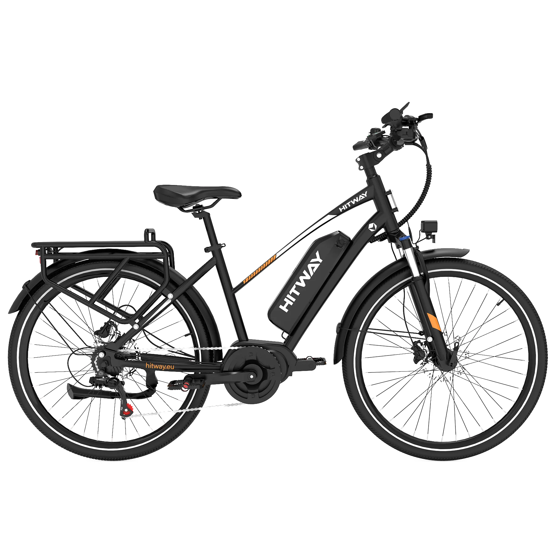 BK-U1 Mittelmotor-Elektrofahrrad - Image 14
