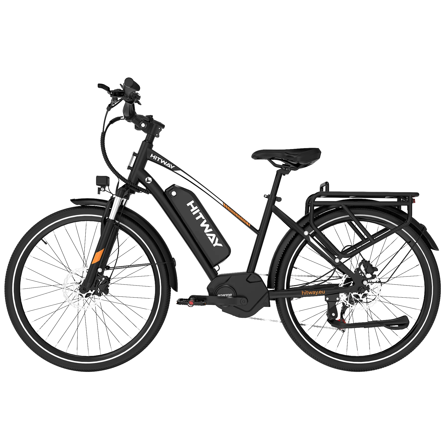 BK-U1 Mittelmotor-Elektrofahrrad - Image 15