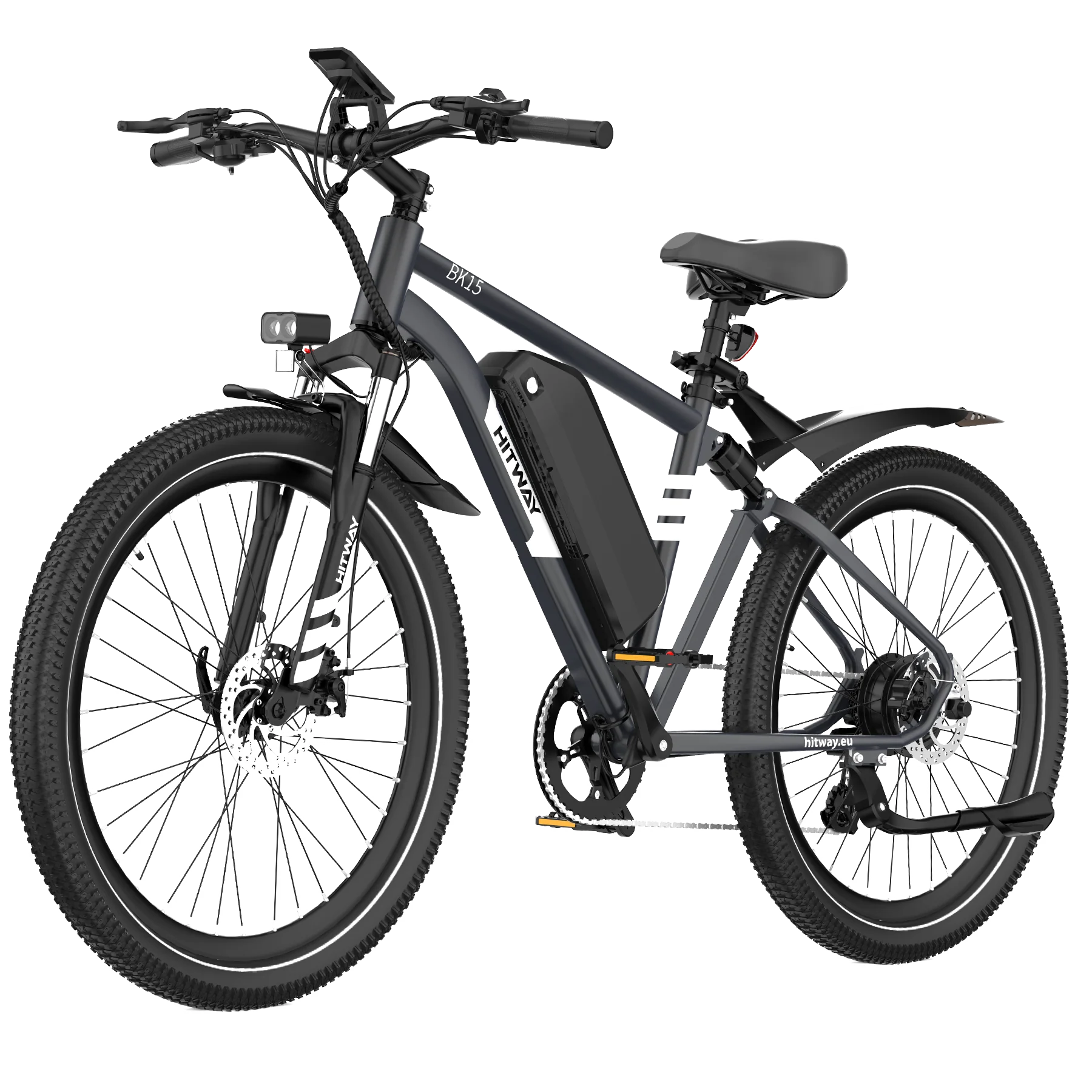 BK15PL  29 Zoll Elektrofahrrad - Image 13