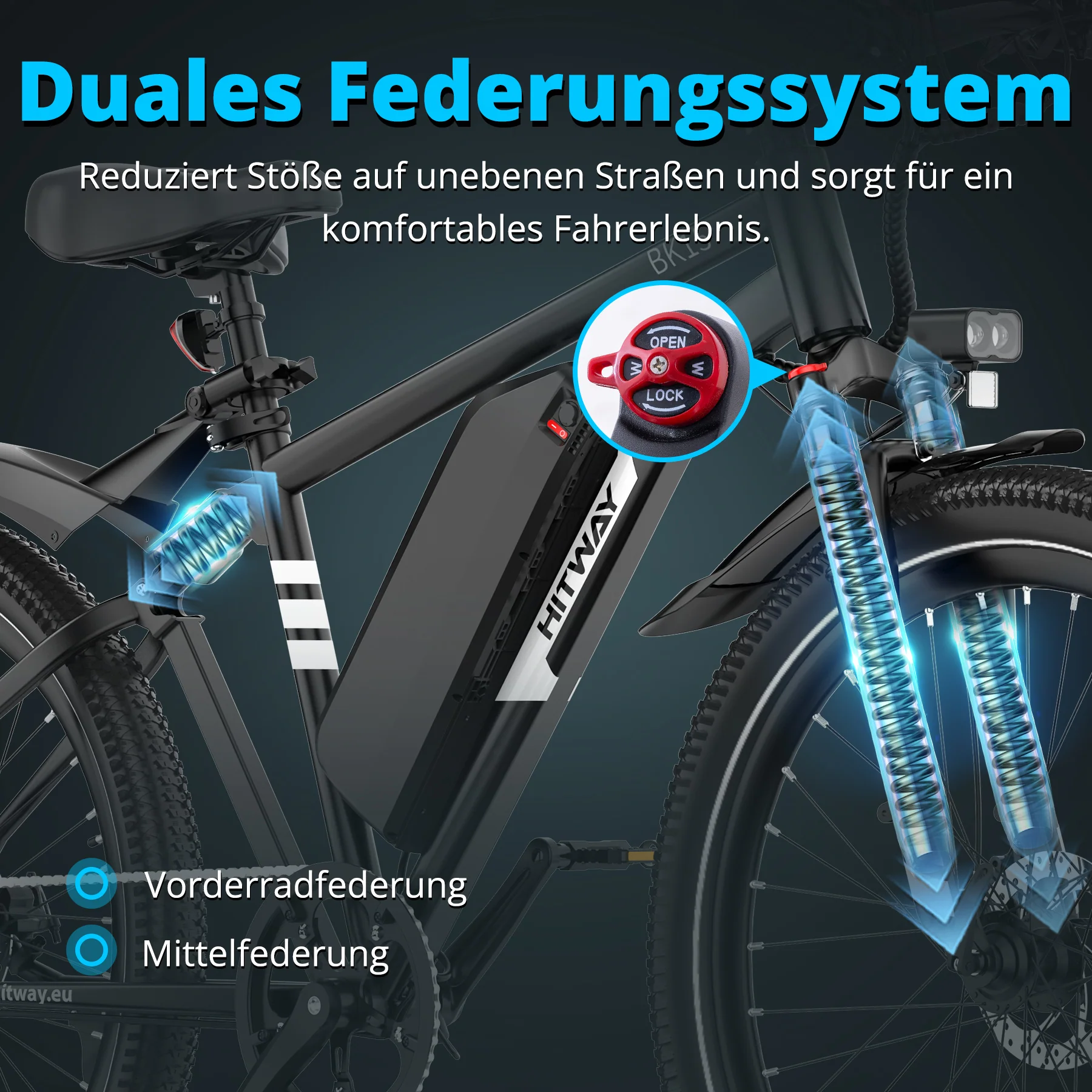 BK15PL  29 Zoll Elektrofahrrad - Image 6