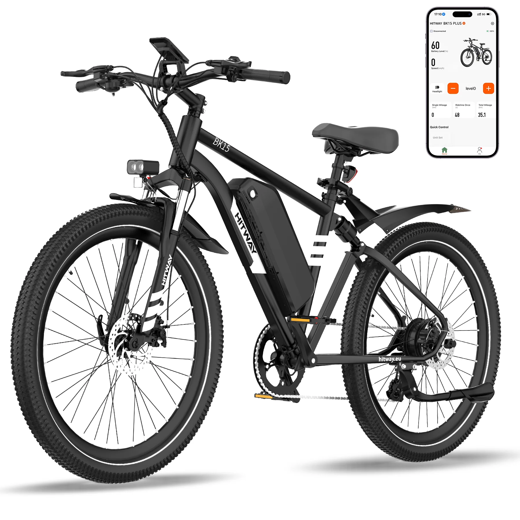 BK15PL  29 Zoll Elektrofahrrad - Image 8
