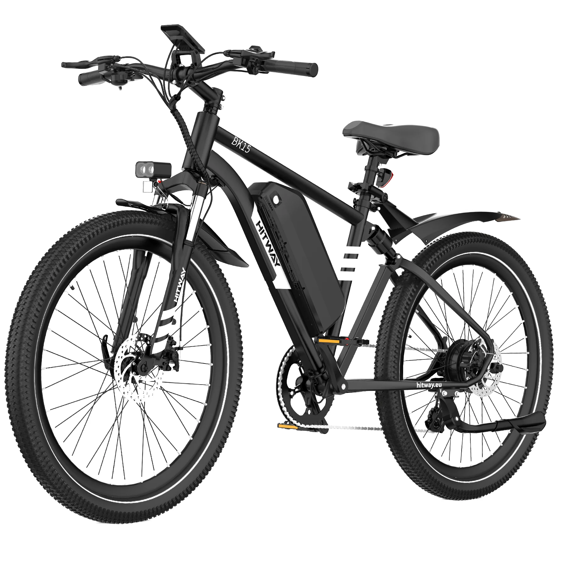 BK15PL  29 Zoll Elektrofahrrad - Image 9