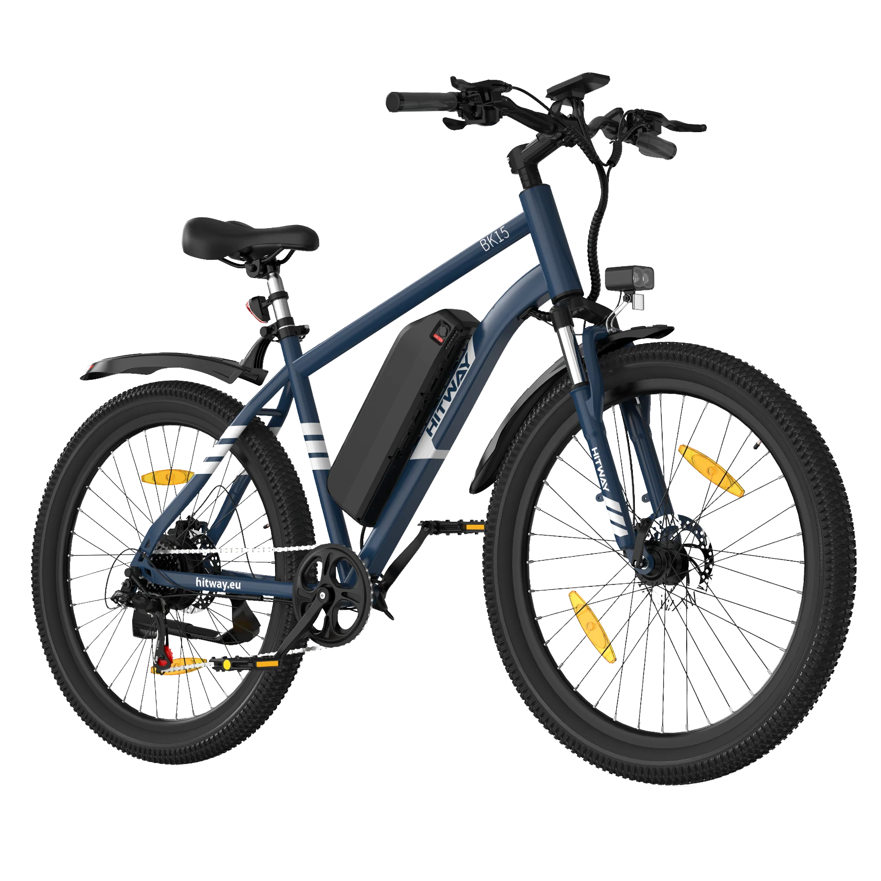 BK15P 27,5 Zoll Elektrofahrrad - Image 10
