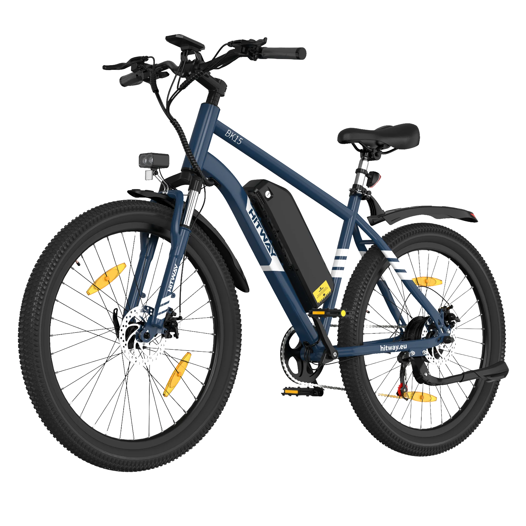 BK15P 27,5 Zoll Elektrofahrrad - Image 11
