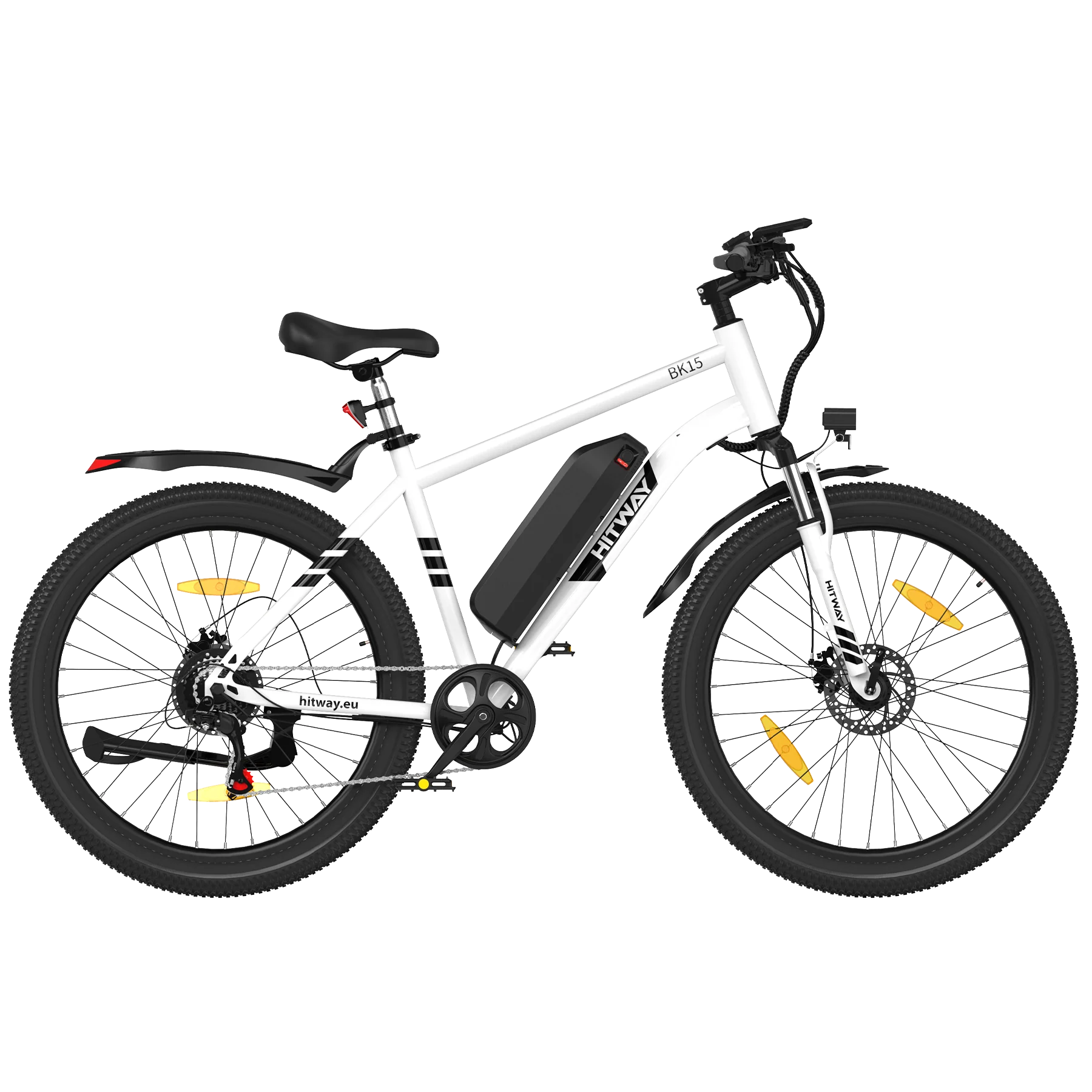 BK15P 27,5 Zoll Elektrofahrrad - Image 12