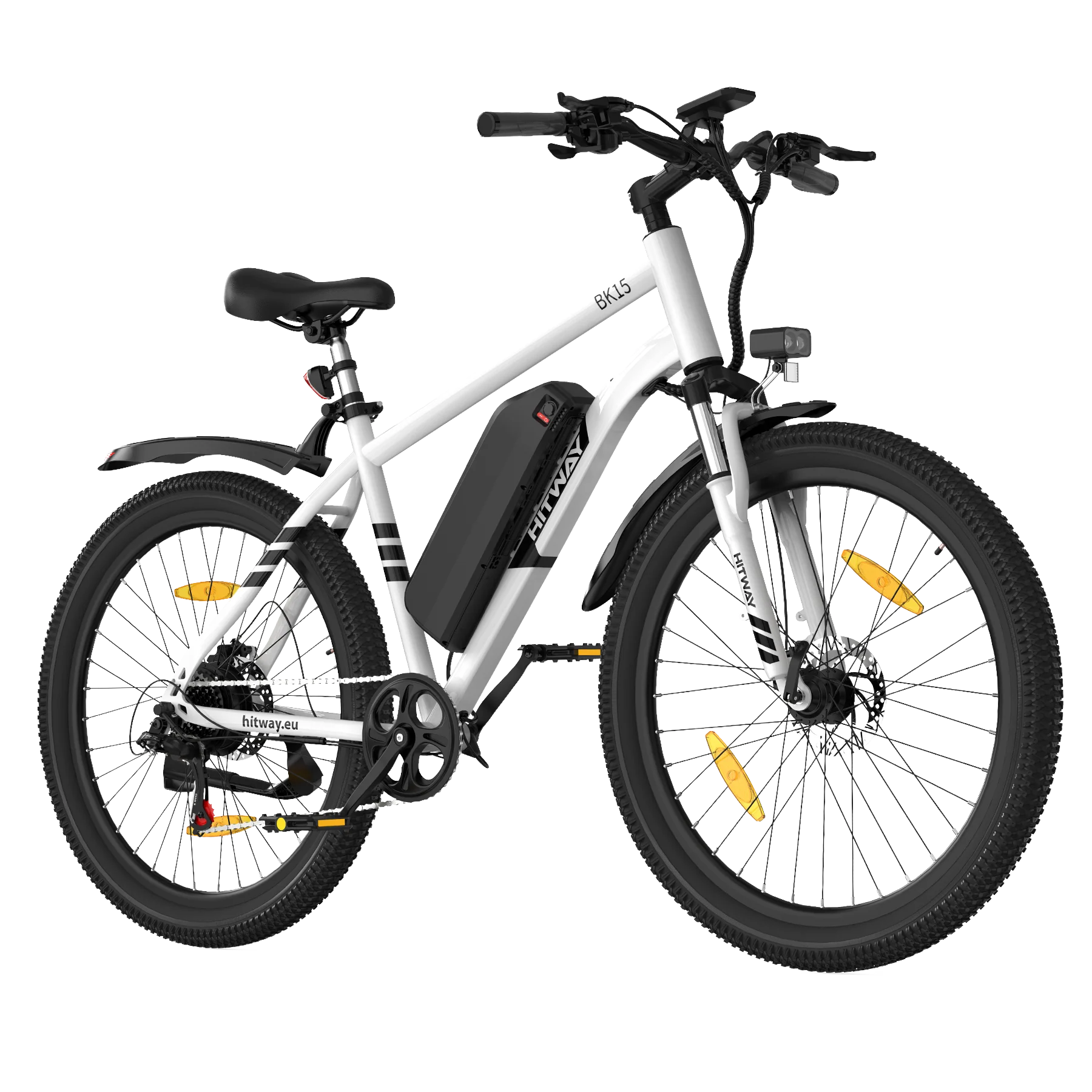BK15P 27,5 Zoll Elektrofahrrad - Image 13