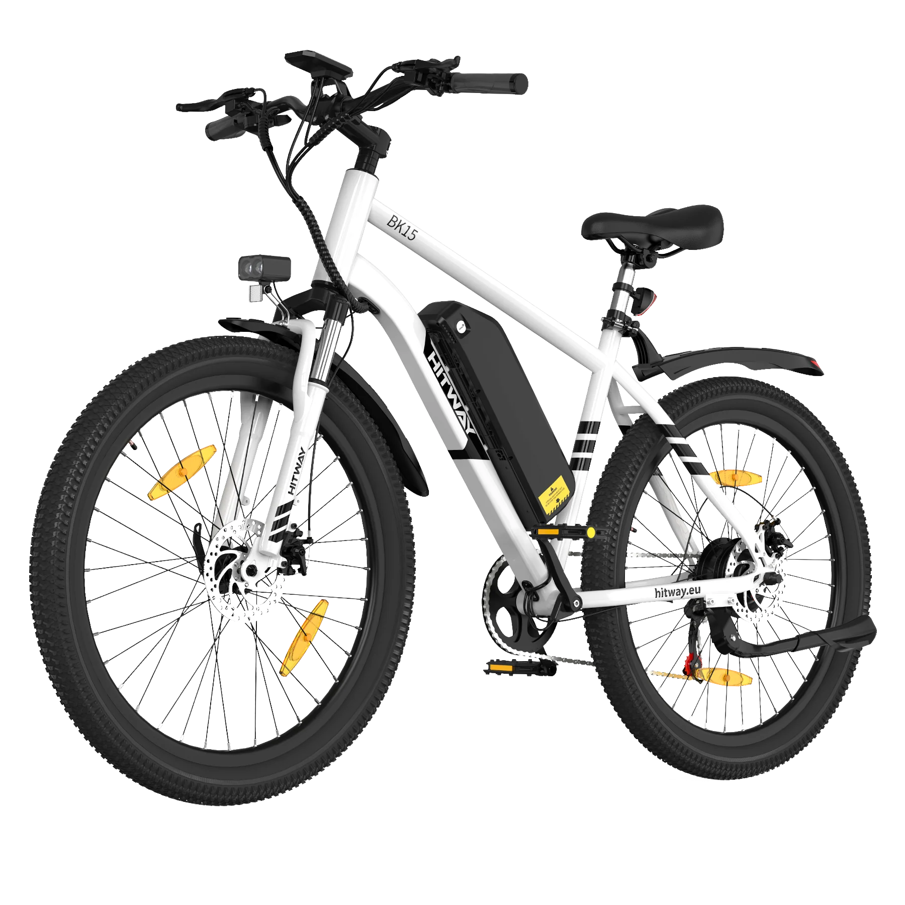 BK15P 27,5 Zoll Elektrofahrrad - Image 14