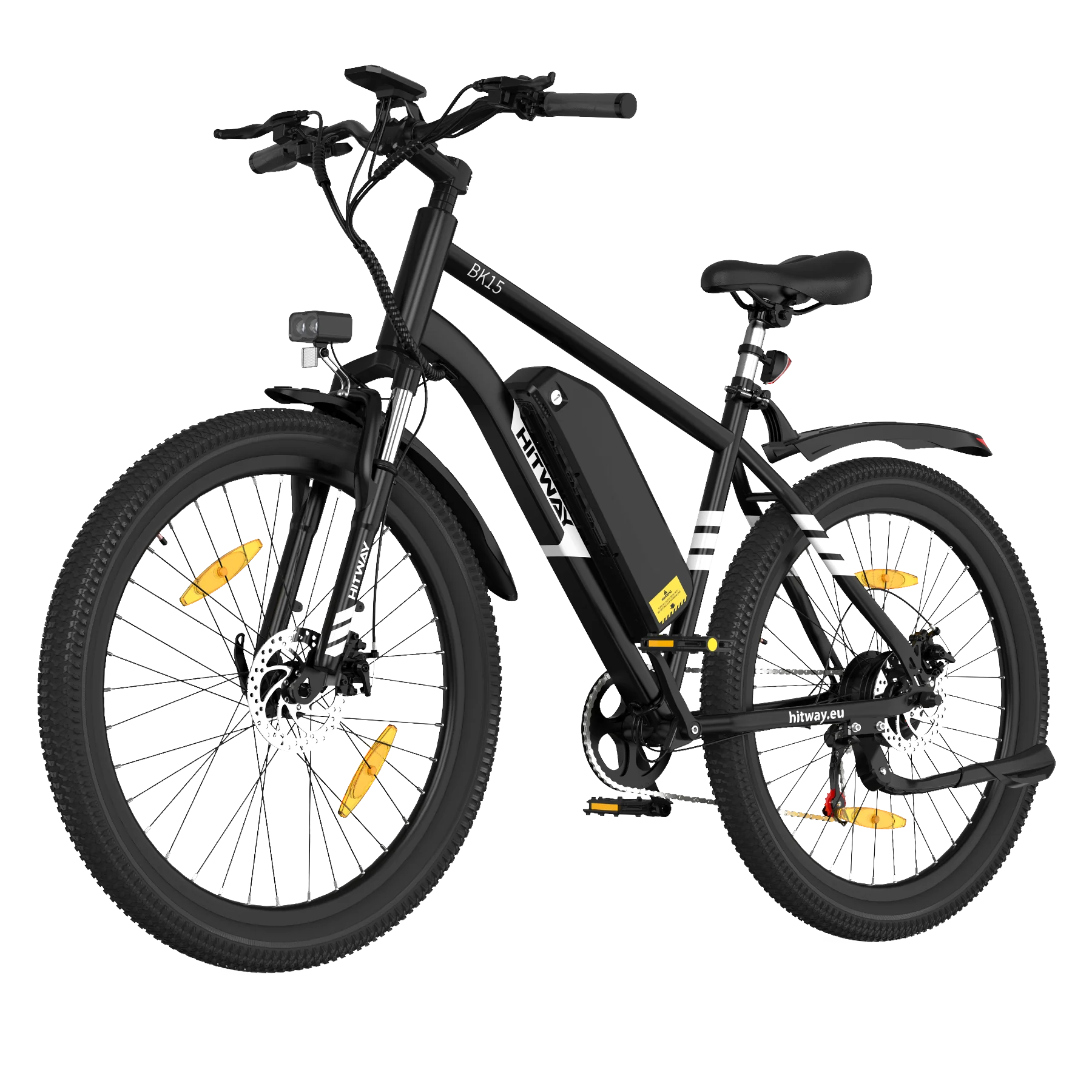BK15P 27,5 Zoll Elektrofahrrad - Image 8