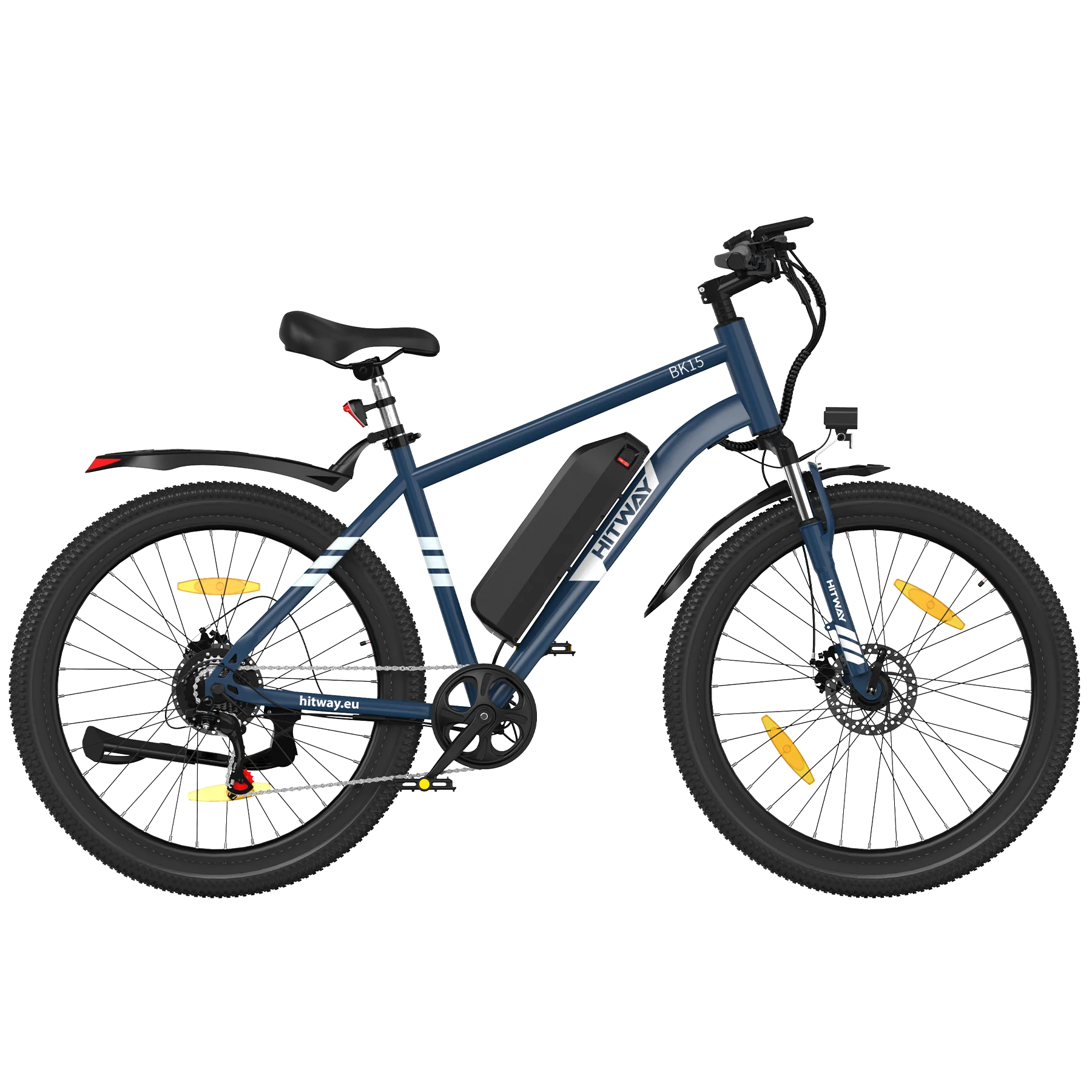 BK15P 27,5 Zoll Elektrofahrrad - Image 9