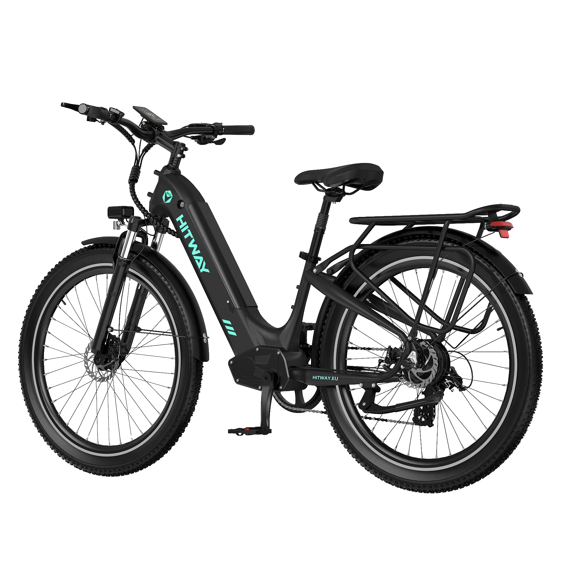 BK16 Elektrofahrrad - Image 10