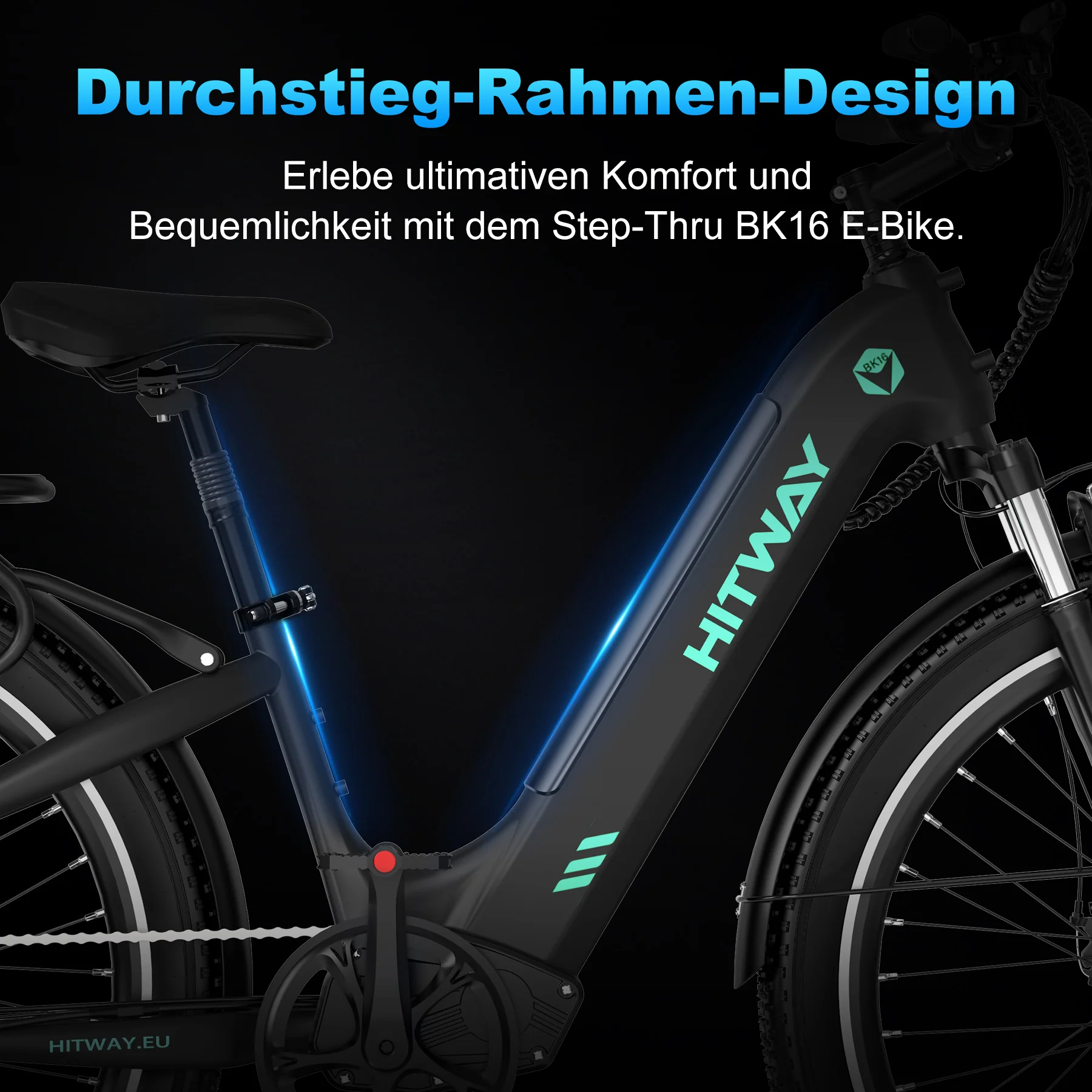 BK16 Elektrofahrrad - Image 6