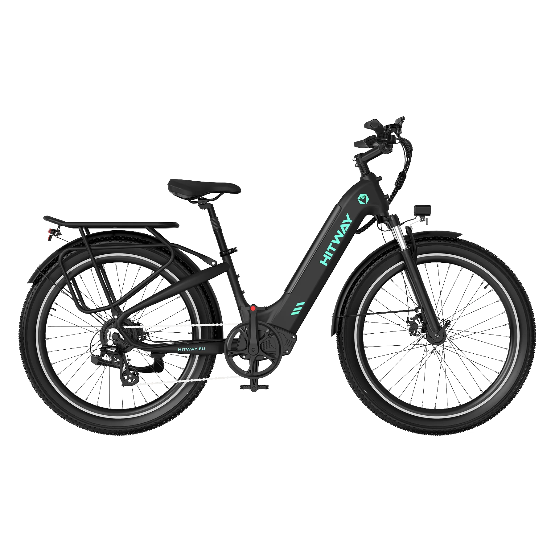 BK16 Elektrofahrrad - Image 8