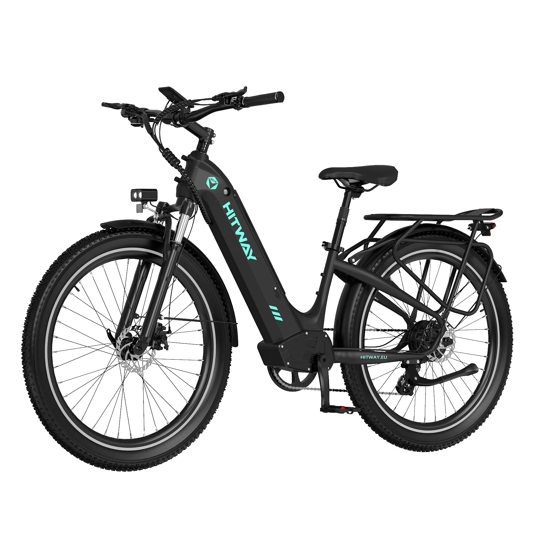 BK16 Elektrofahrrad - Image 9