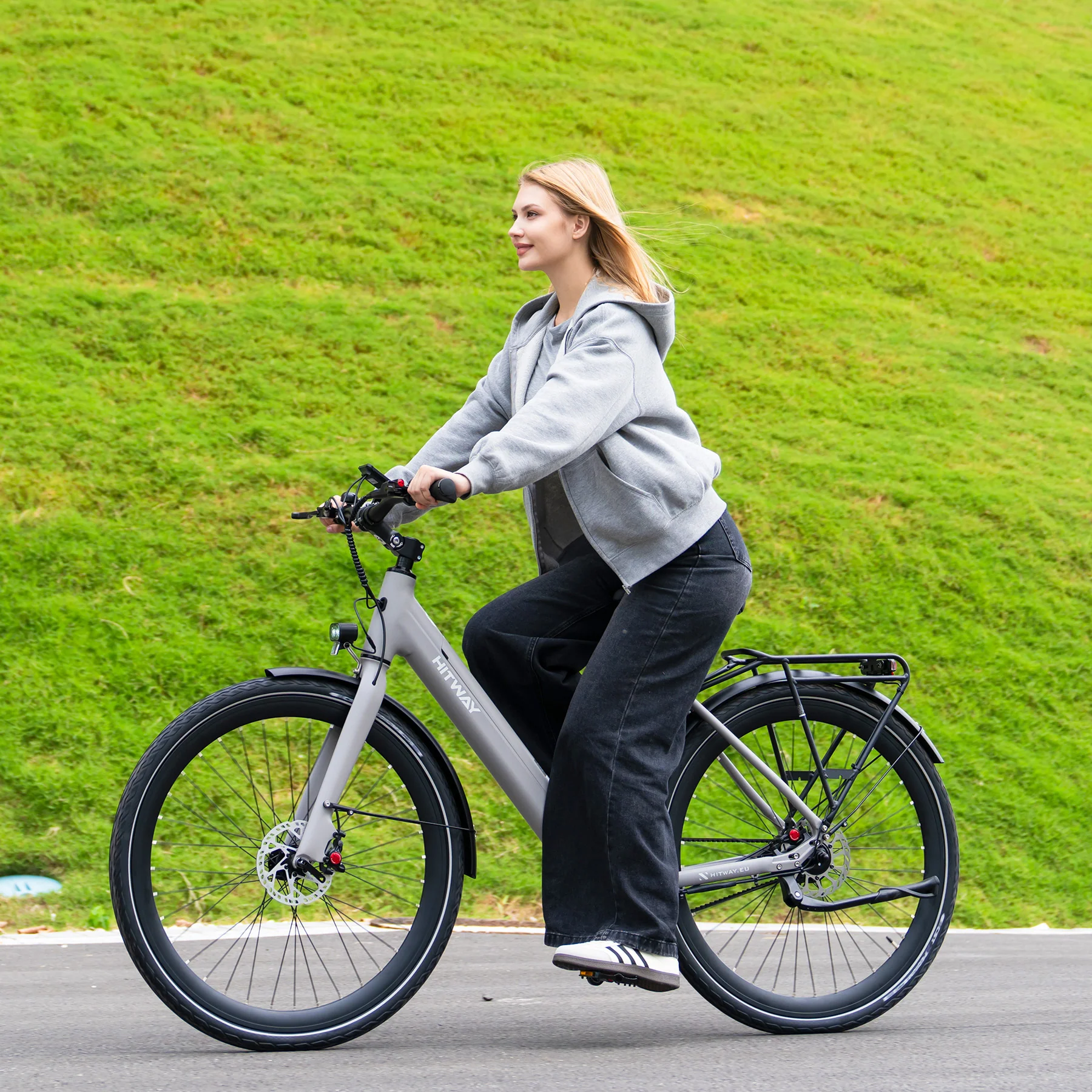 BK18 Pro Riemenantrieb E-Bike - Image 10