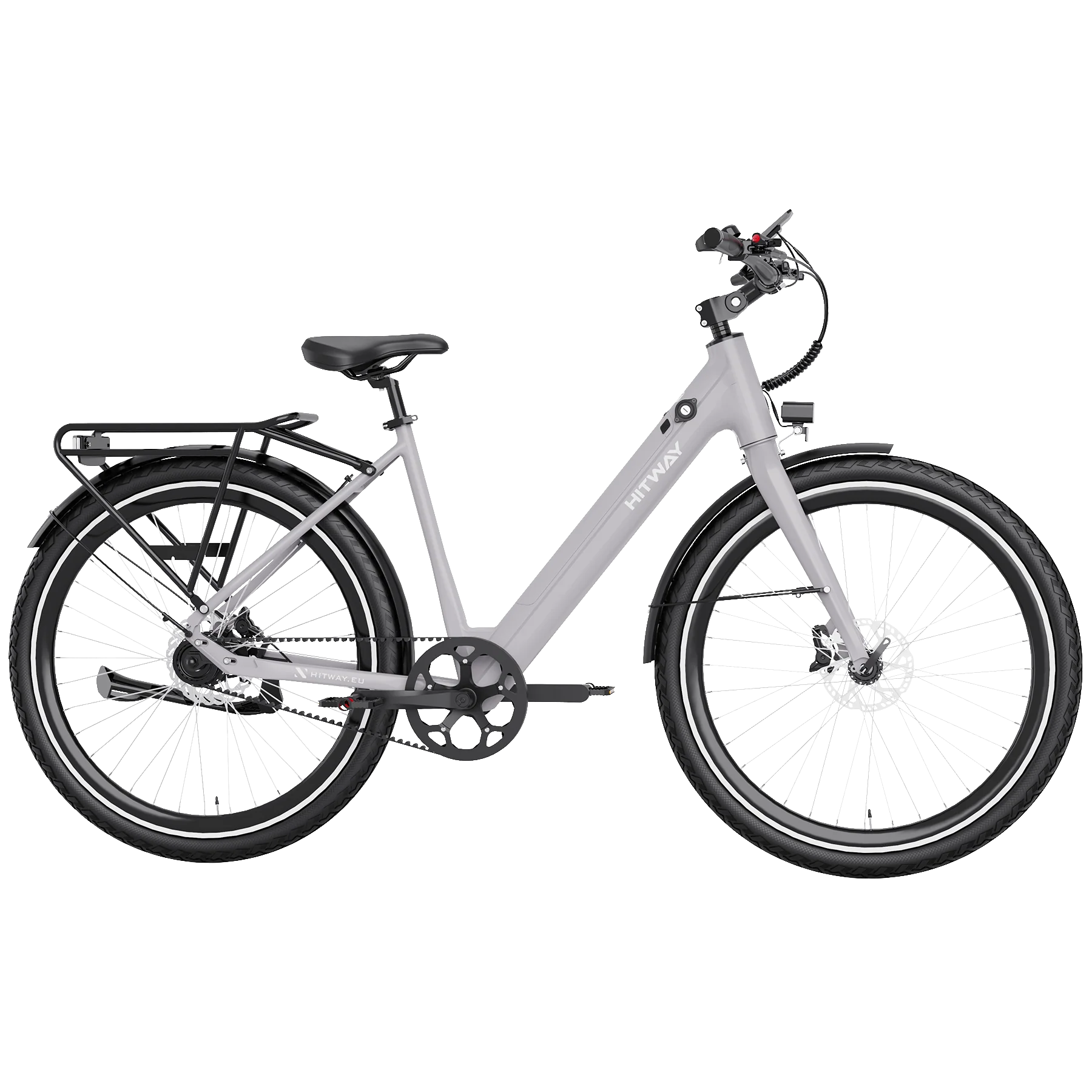 BK18 Pro Riemenantrieb E-Bike - Image 13
