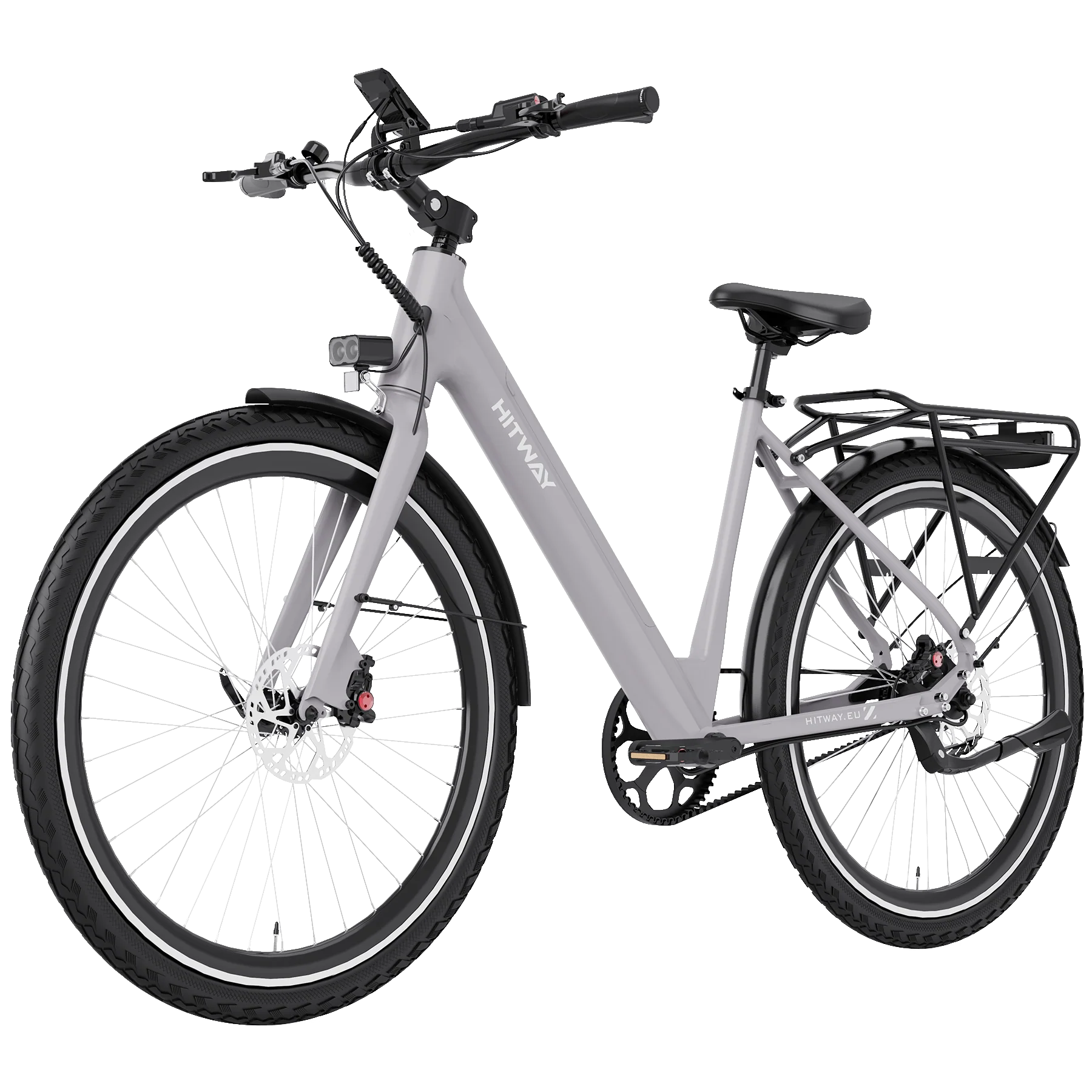 BK18 Pro Riemenantrieb E-Bike - Image 14
