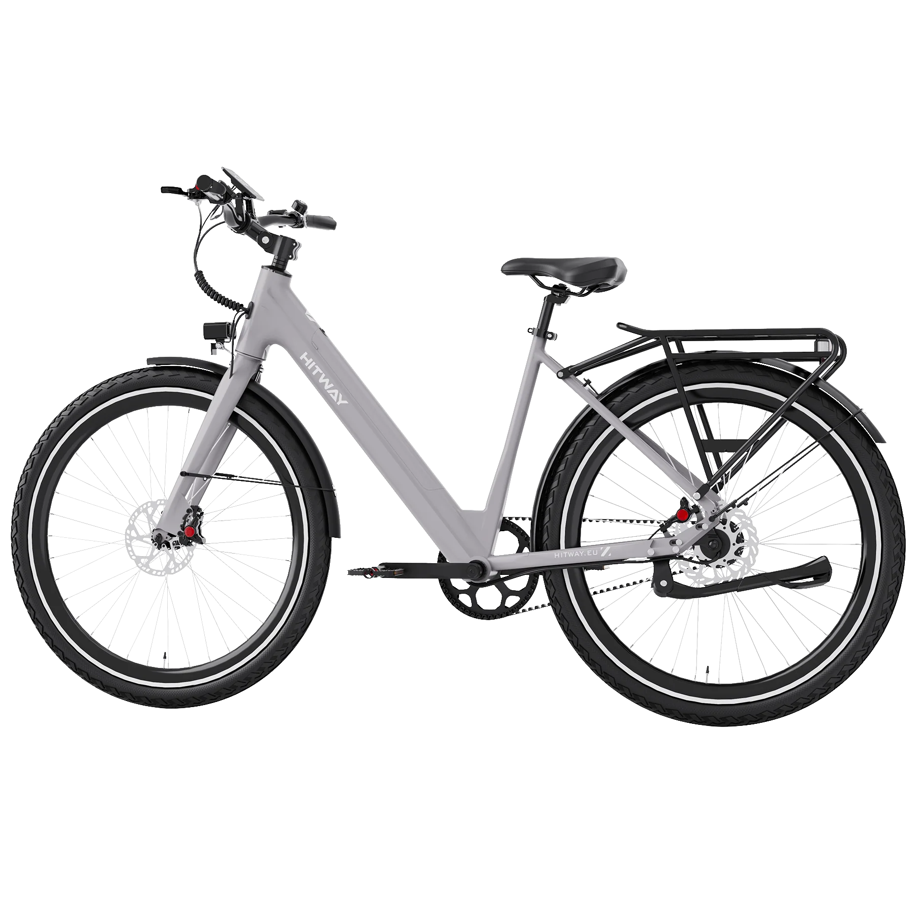 BK18 Pro Riemenantrieb E-Bike - Image 15