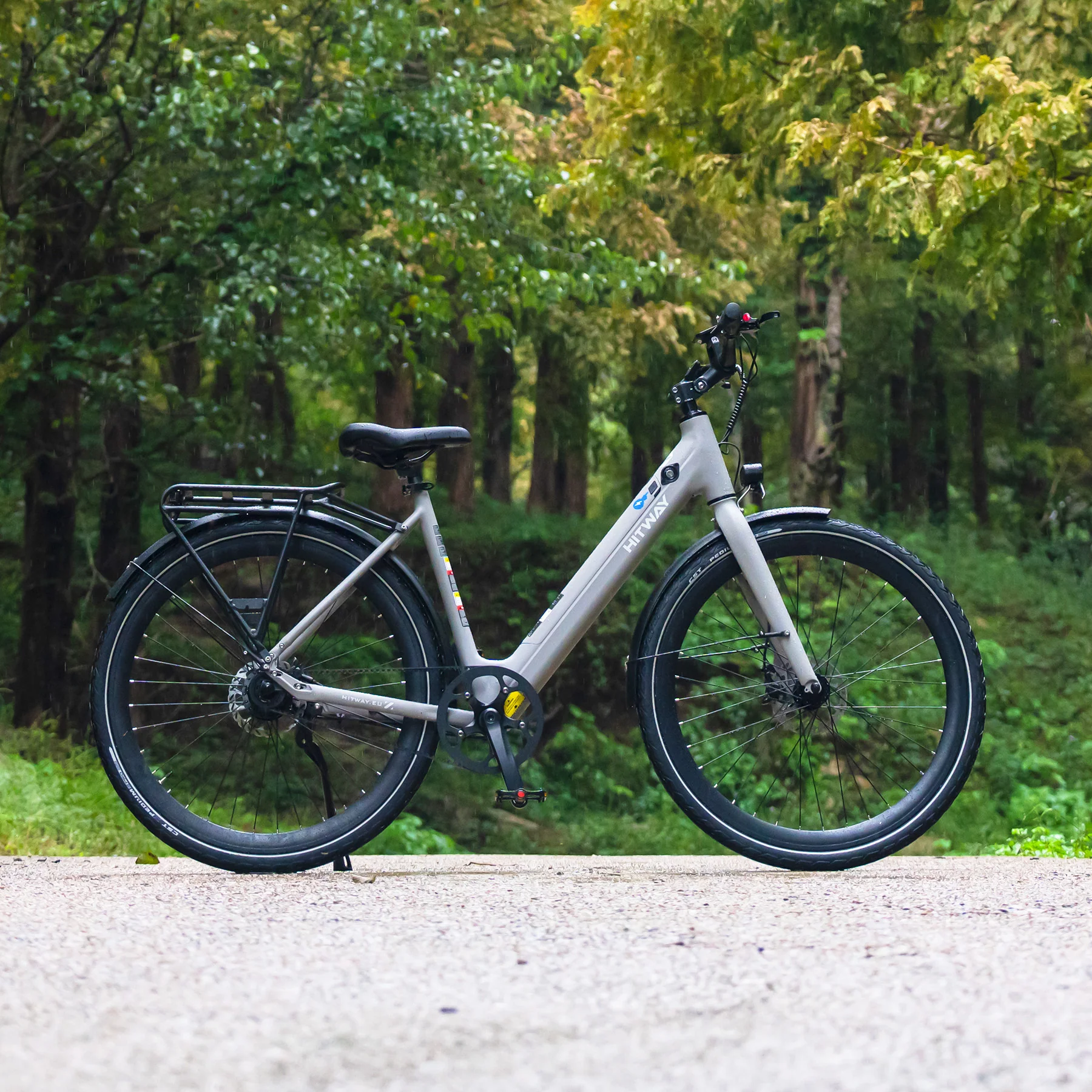 BK18 Pro Riemenantrieb E-Bike - Image 7