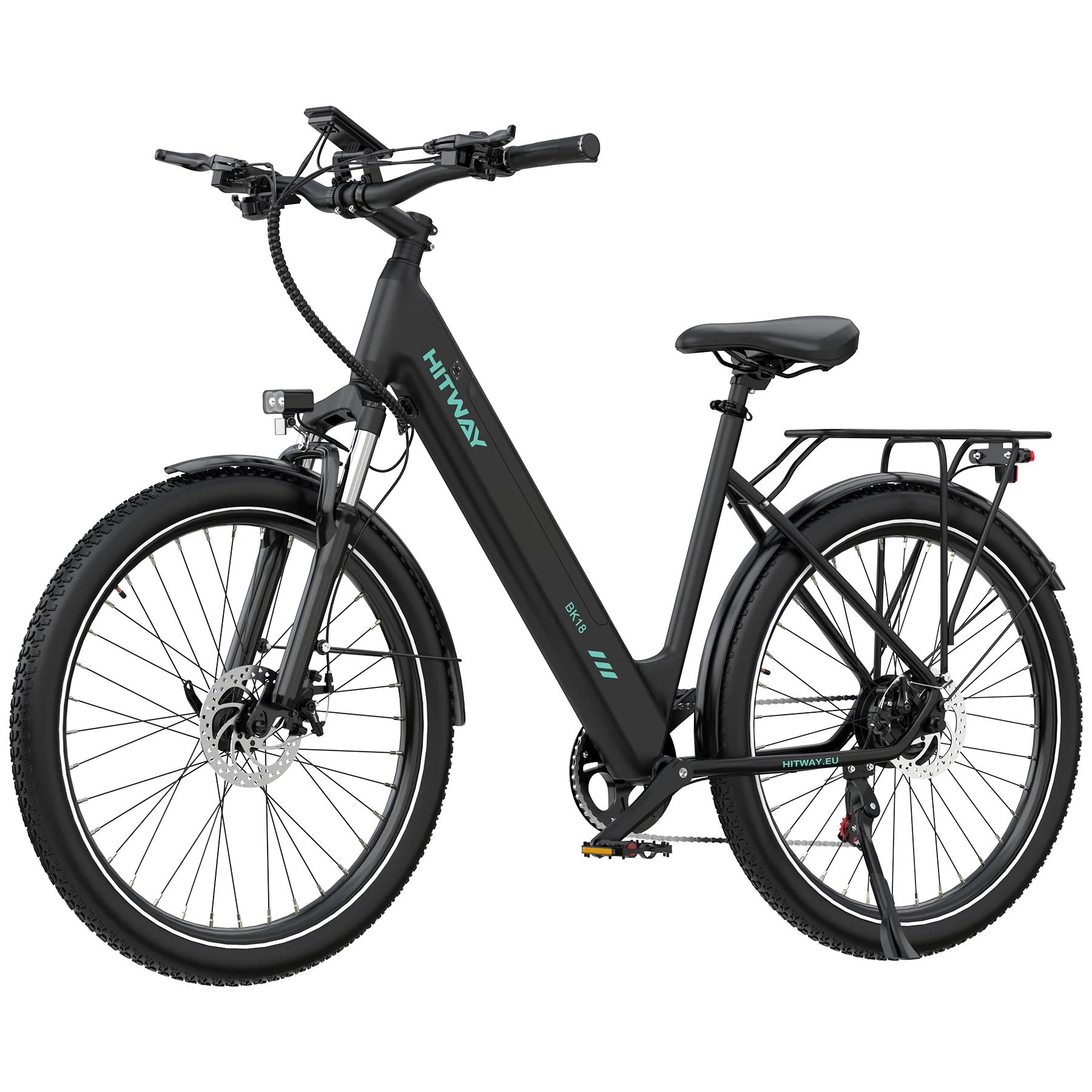 BK18S Elektrofahrrad - Image 10