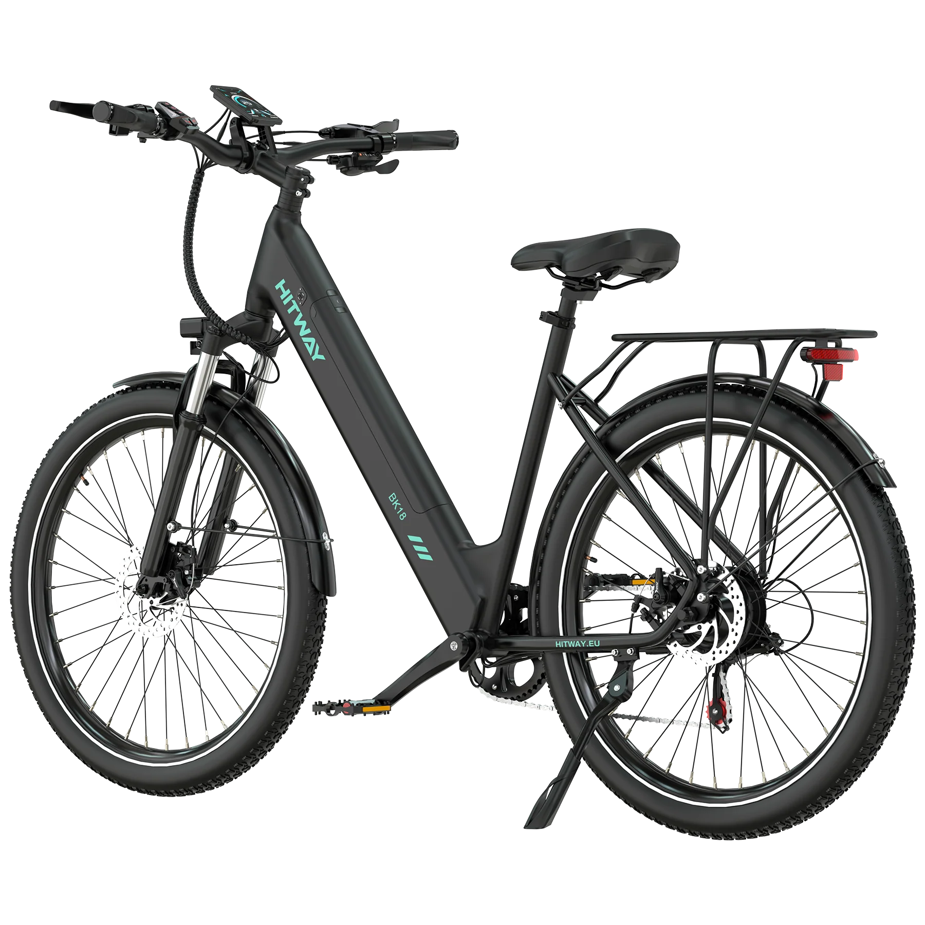 BK18S Elektrofahrrad - Image 11