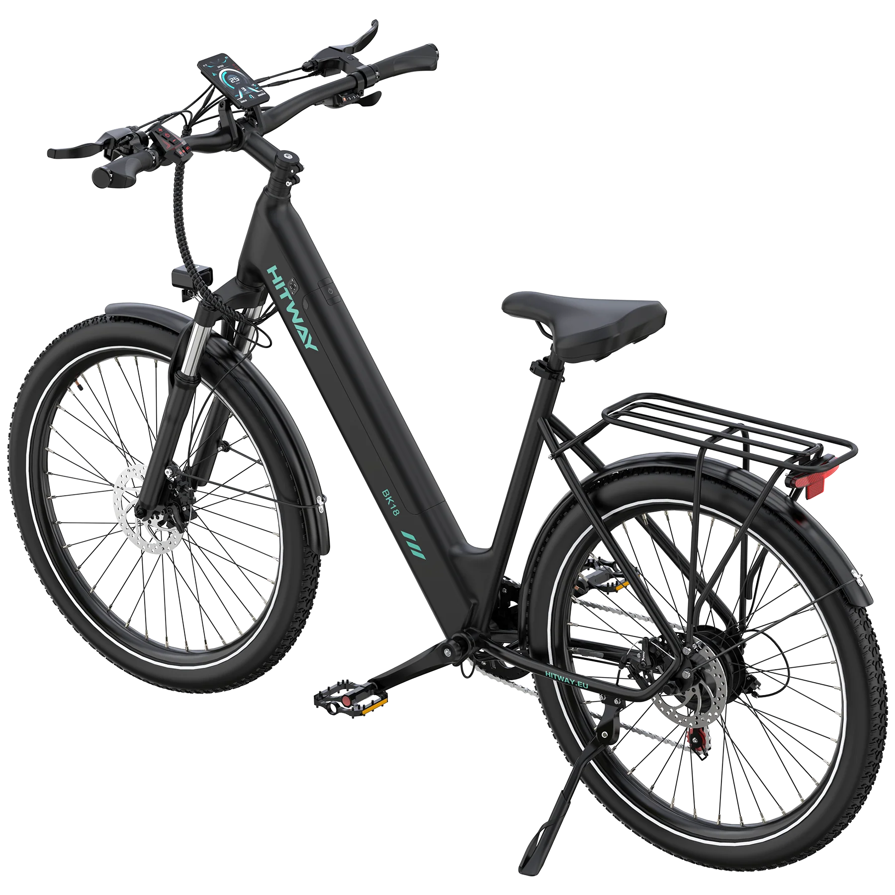 BK18S Elektrofahrrad - Image 12