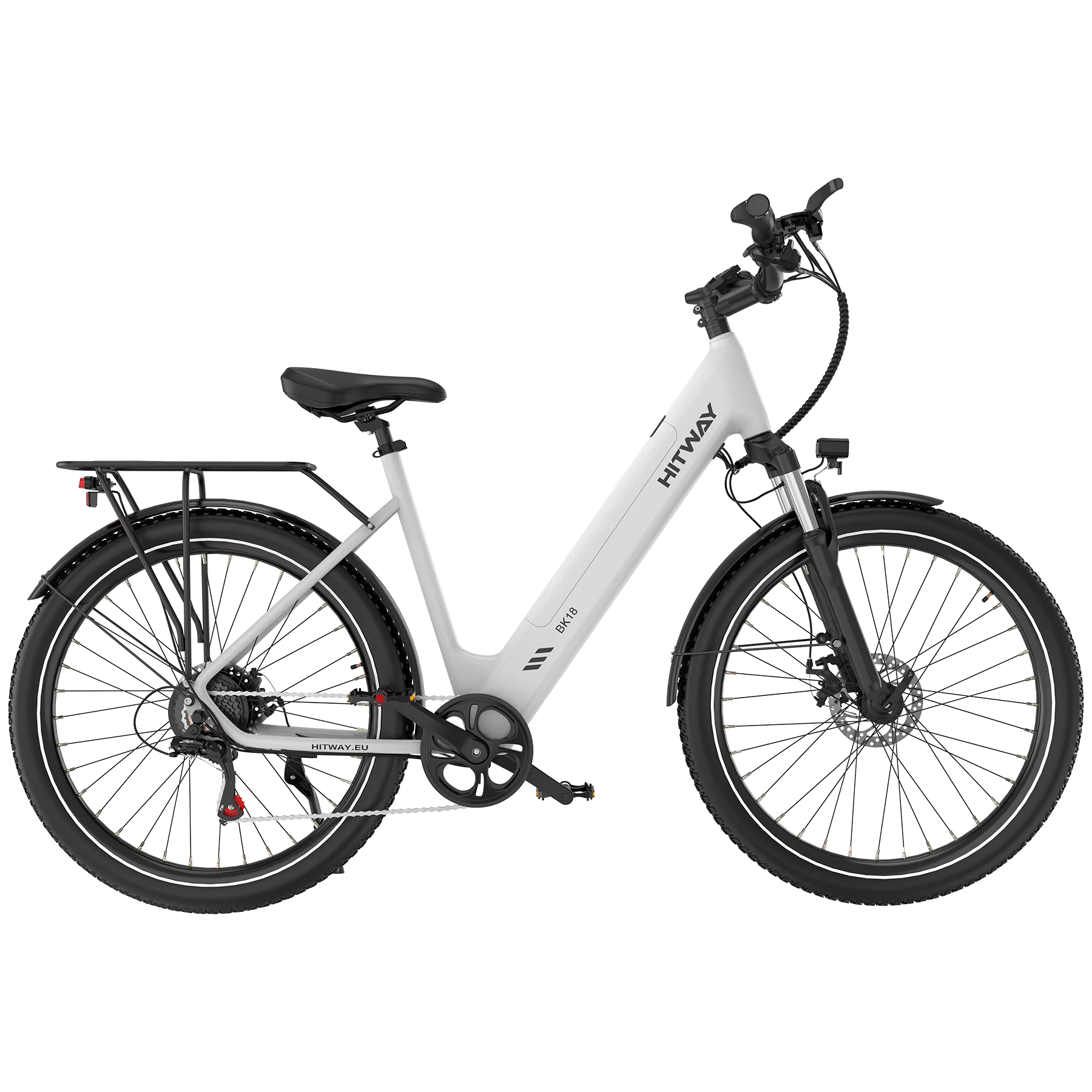 BK18S Elektrofahrrad - Image 13
