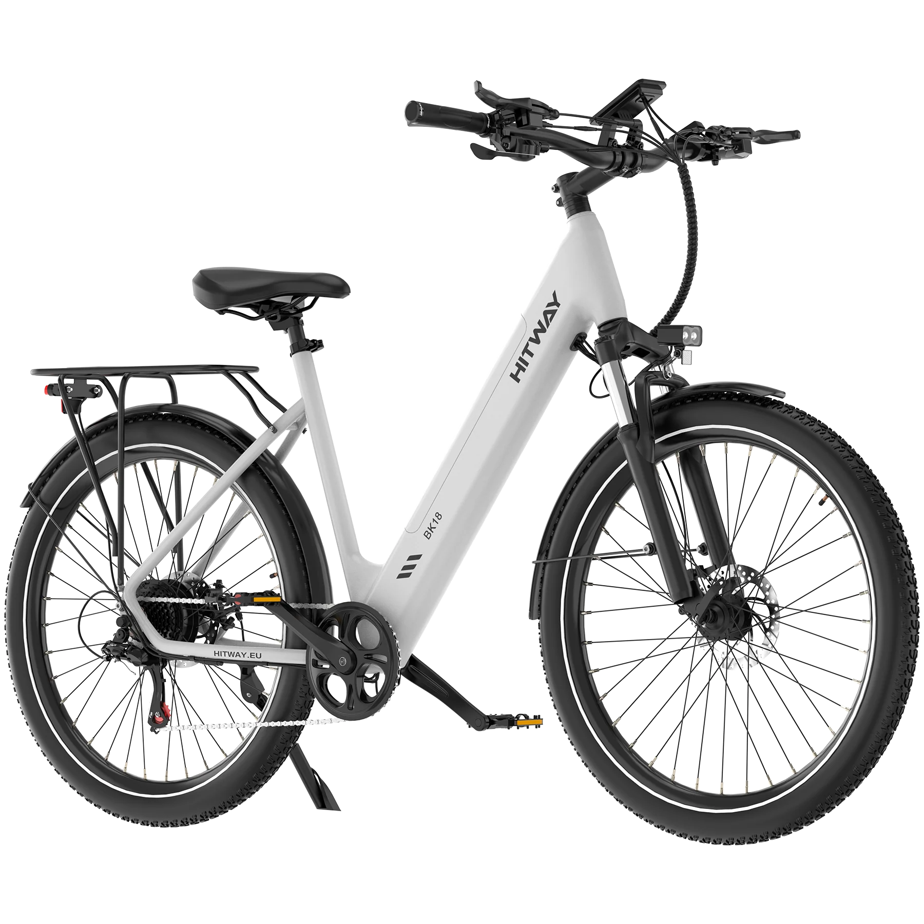 BK18S Elektrofahrrad - Image 14