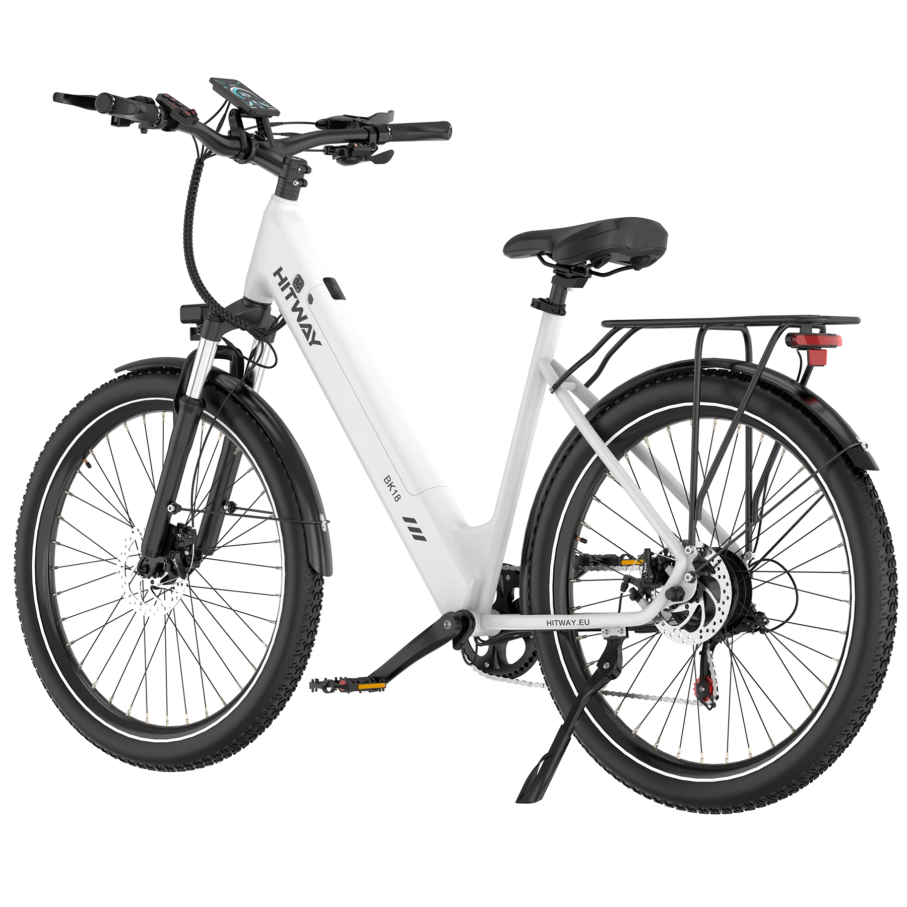 BK18S Elektrofahrrad - Image 15