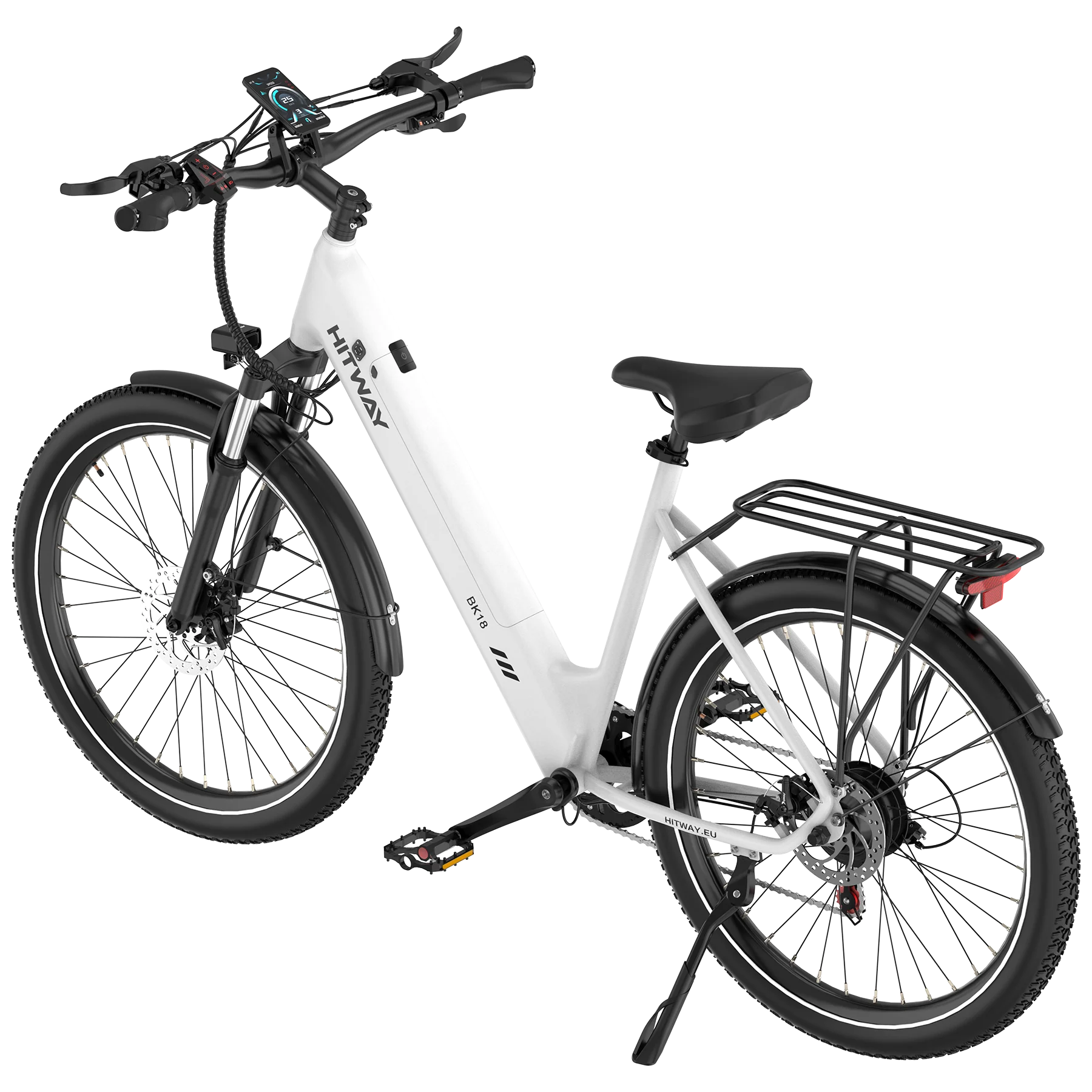 BK18S Elektrofahrrad - Image 16