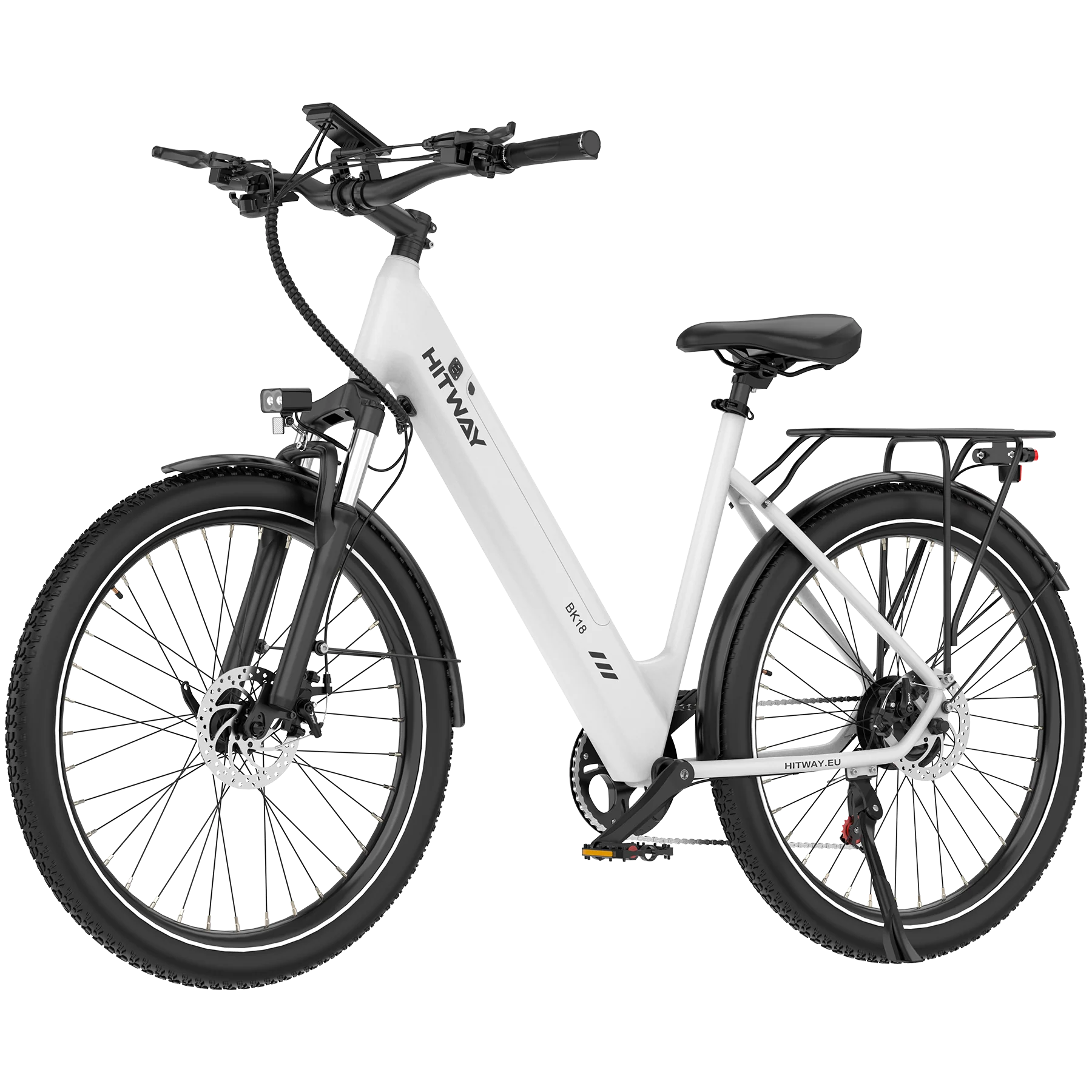 BK18S Elektrofahrrad - Image 17