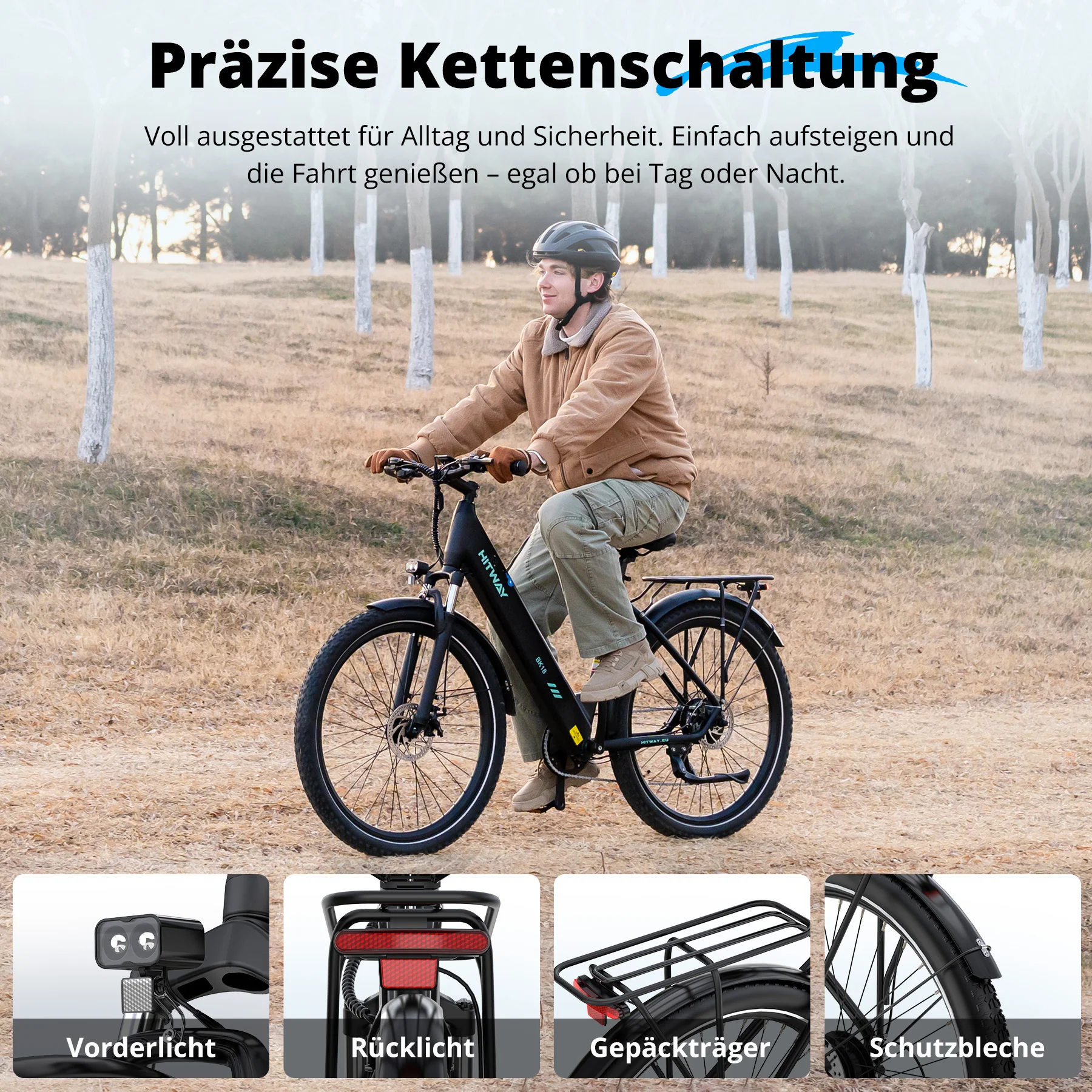 BK18S Elektrofahrrad - Image 7