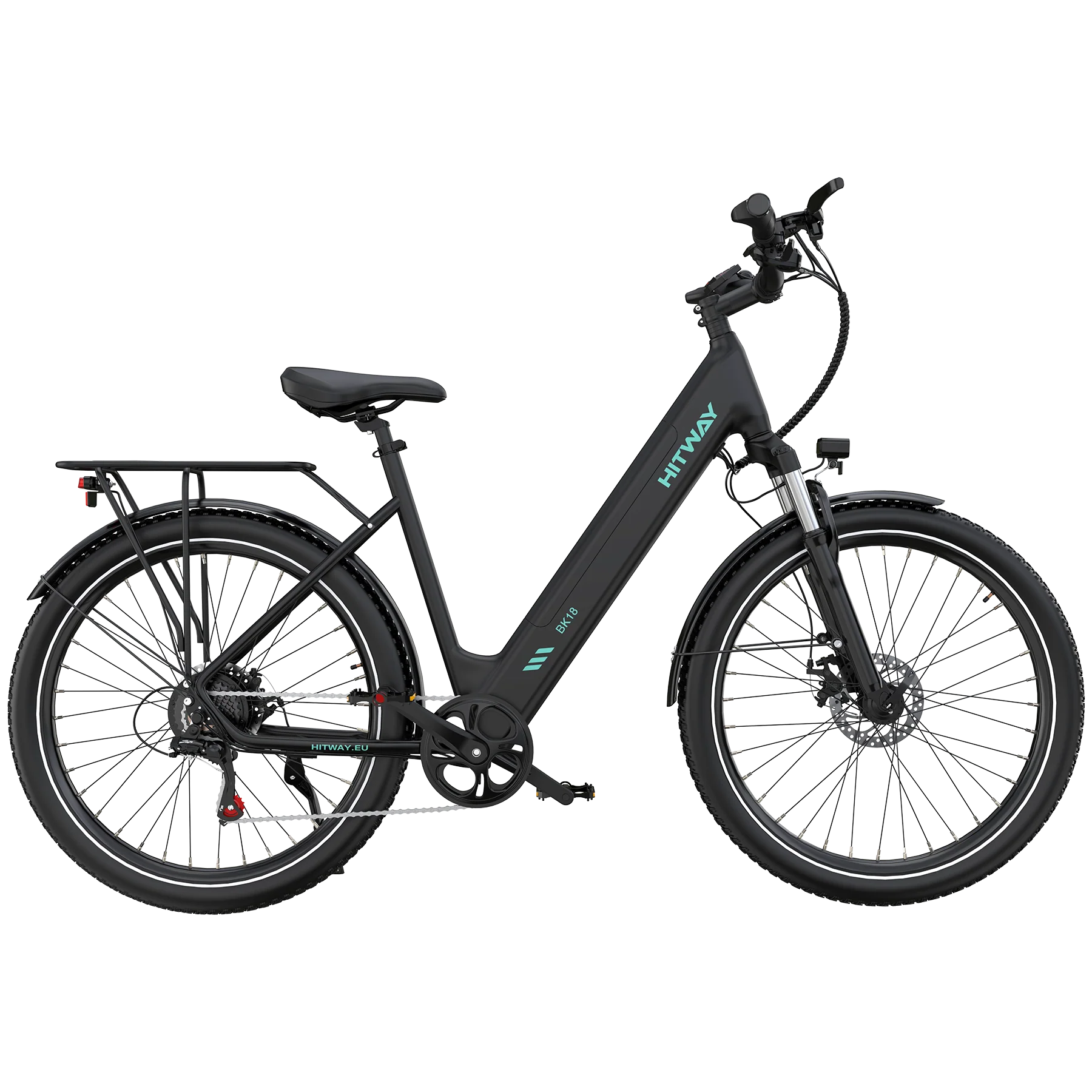 BK18S Elektrofahrrad - Image 9