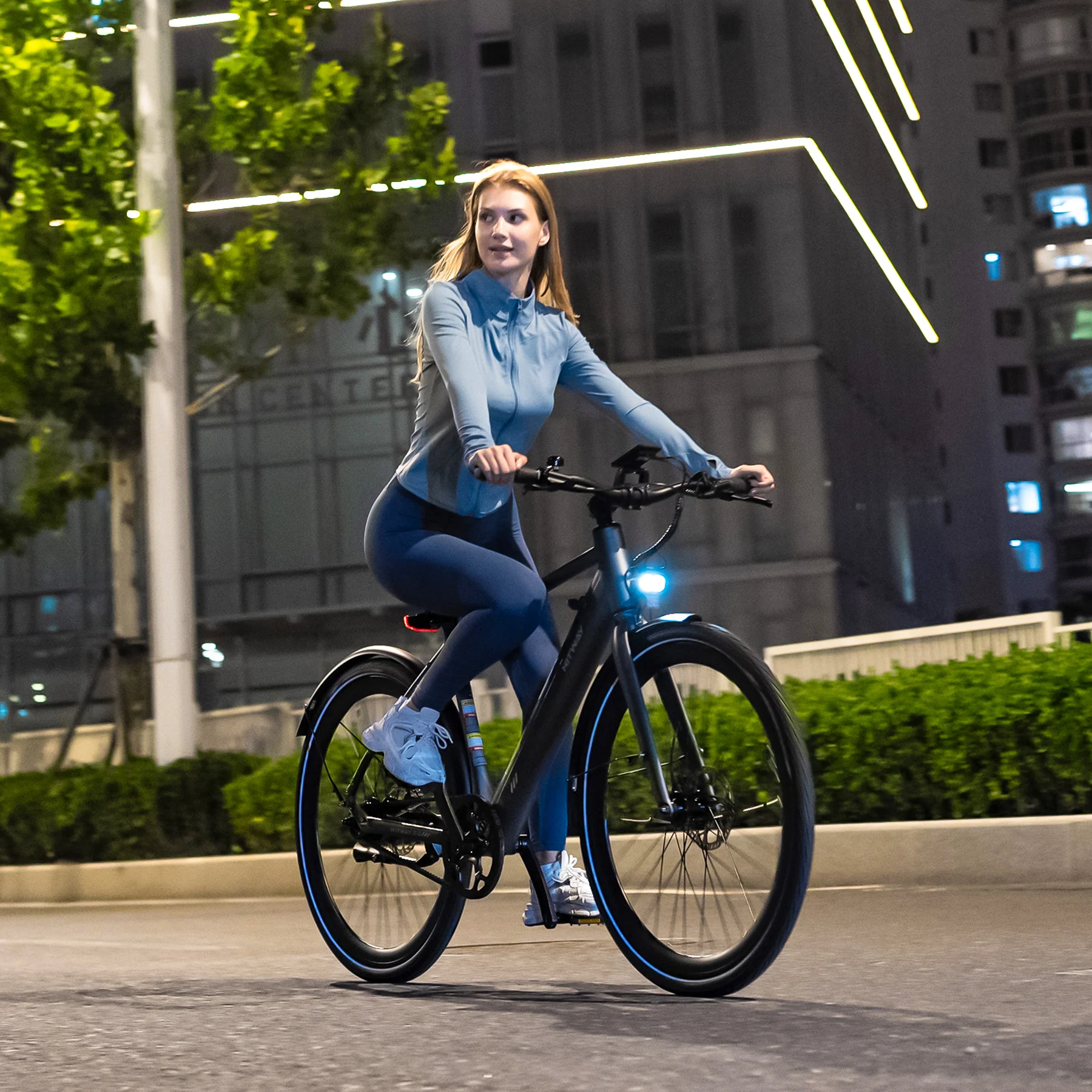 BK19 Pro Riemenantrieb E-Bike - Image 10