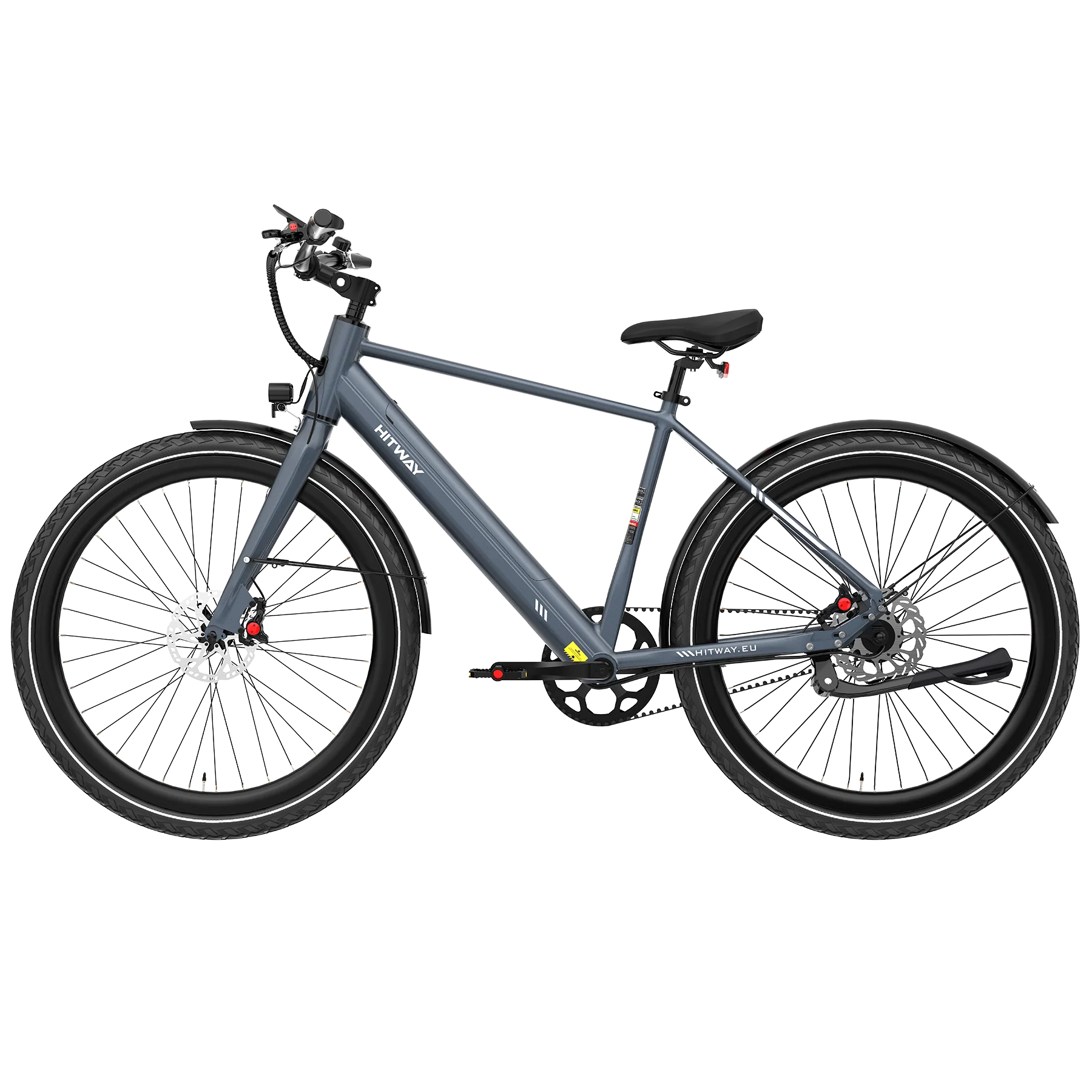 BK19 Pro Riemenantrieb E-Bike - Image 11