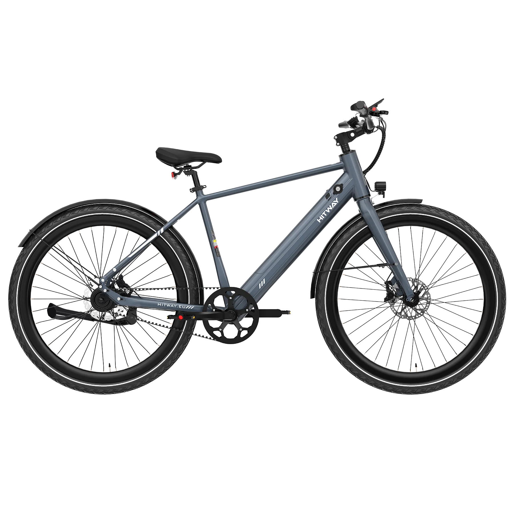 BK19 Pro Riemenantrieb E-Bike - Image 12