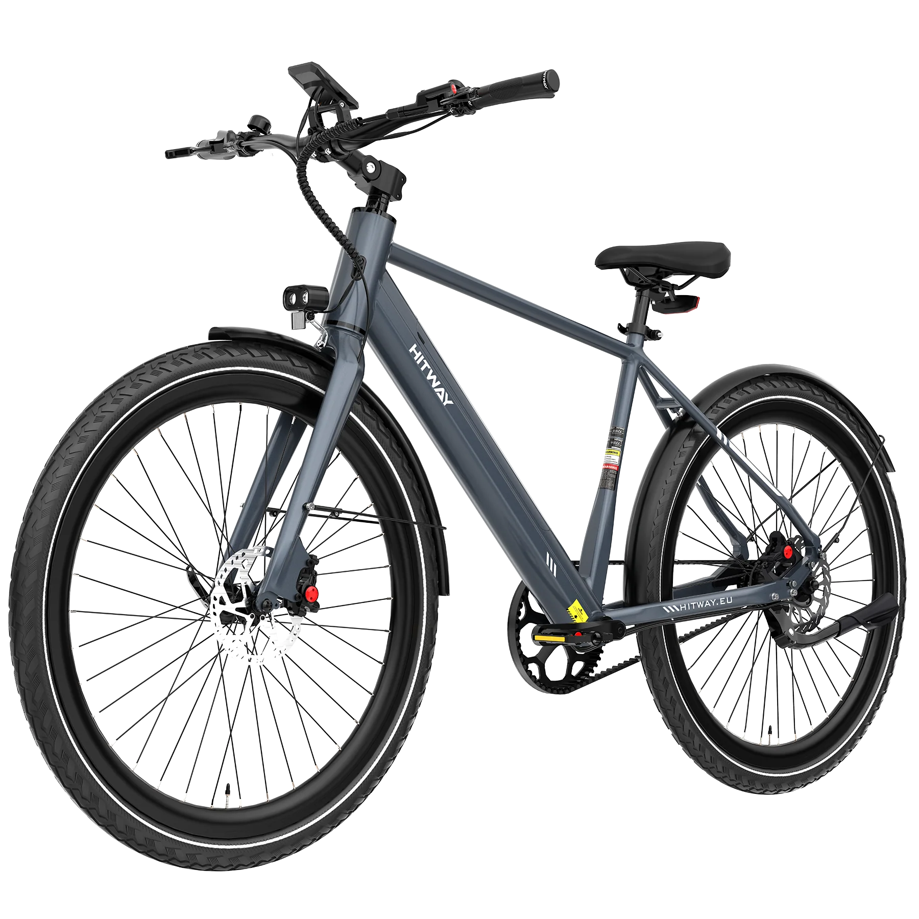 BK19 Pro Riemenantrieb E-Bike - Image 15