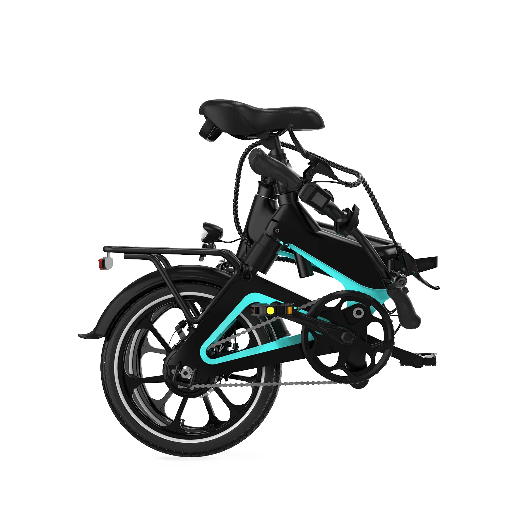 BK2 faltbares Elektrofahrrad - Image 16