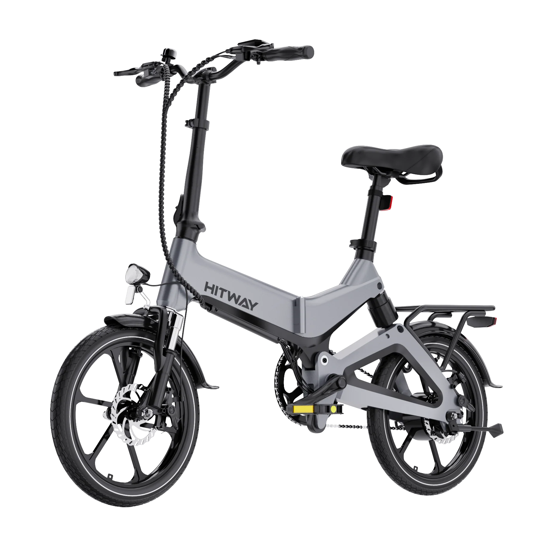BK2 faltbares Elektrofahrrad - Image 20