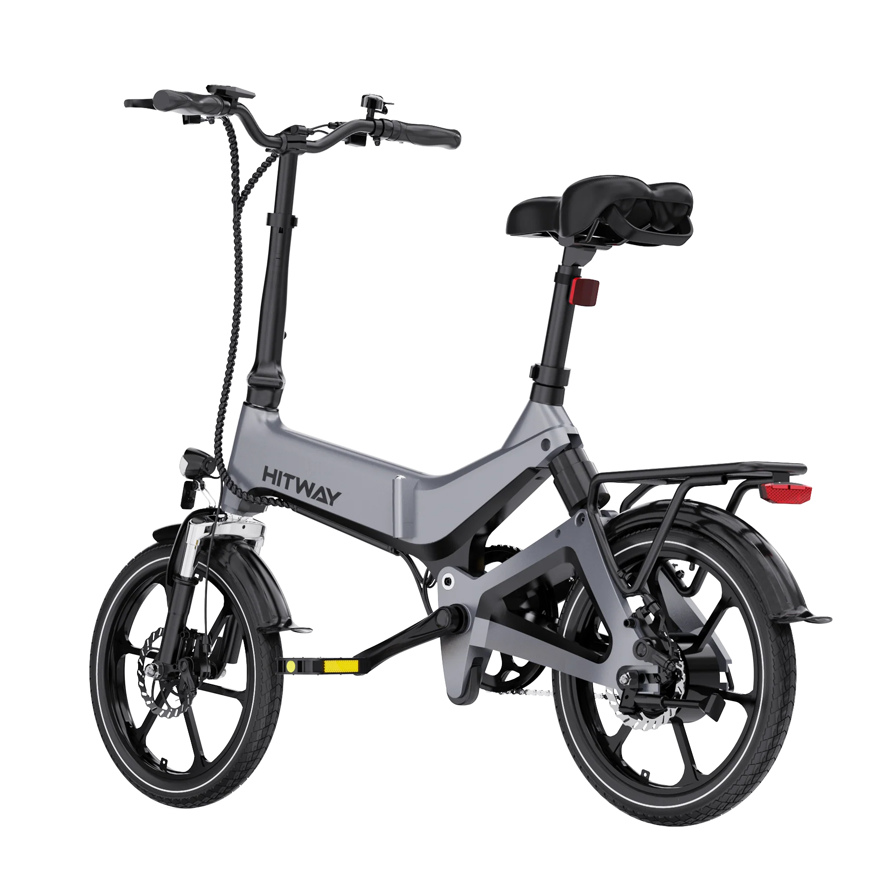 BK2 faltbares Elektrofahrrad - Image 21