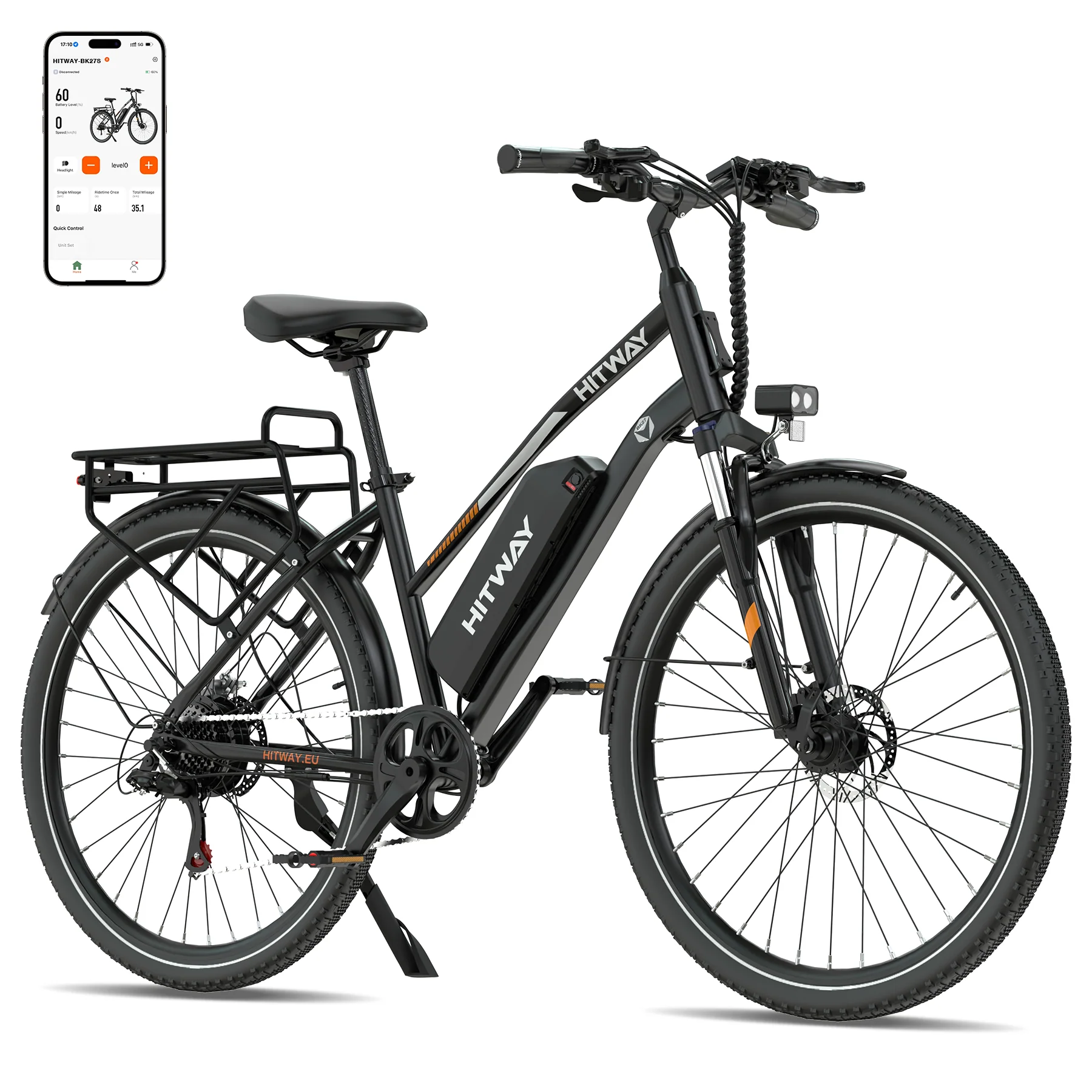 BK27S Elektrofahrrad - Image 11