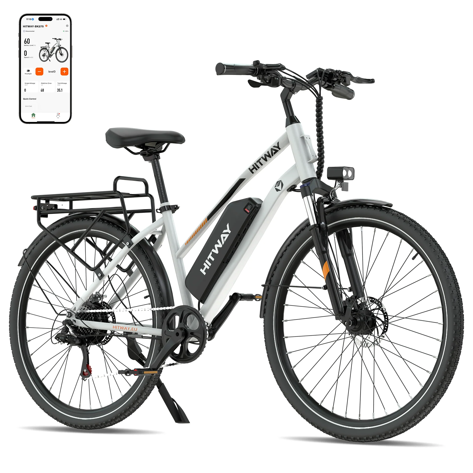 BK27S Elektrofahrrad - Image 12