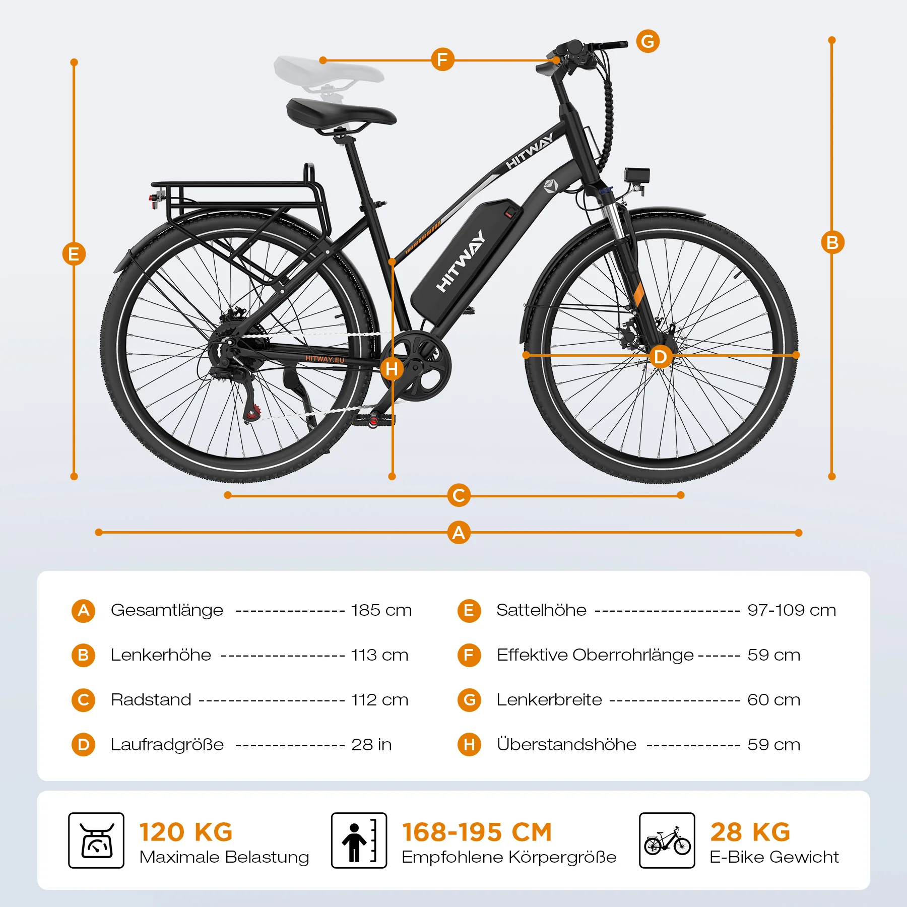 BK27S Elektrofahrrad - Image 7