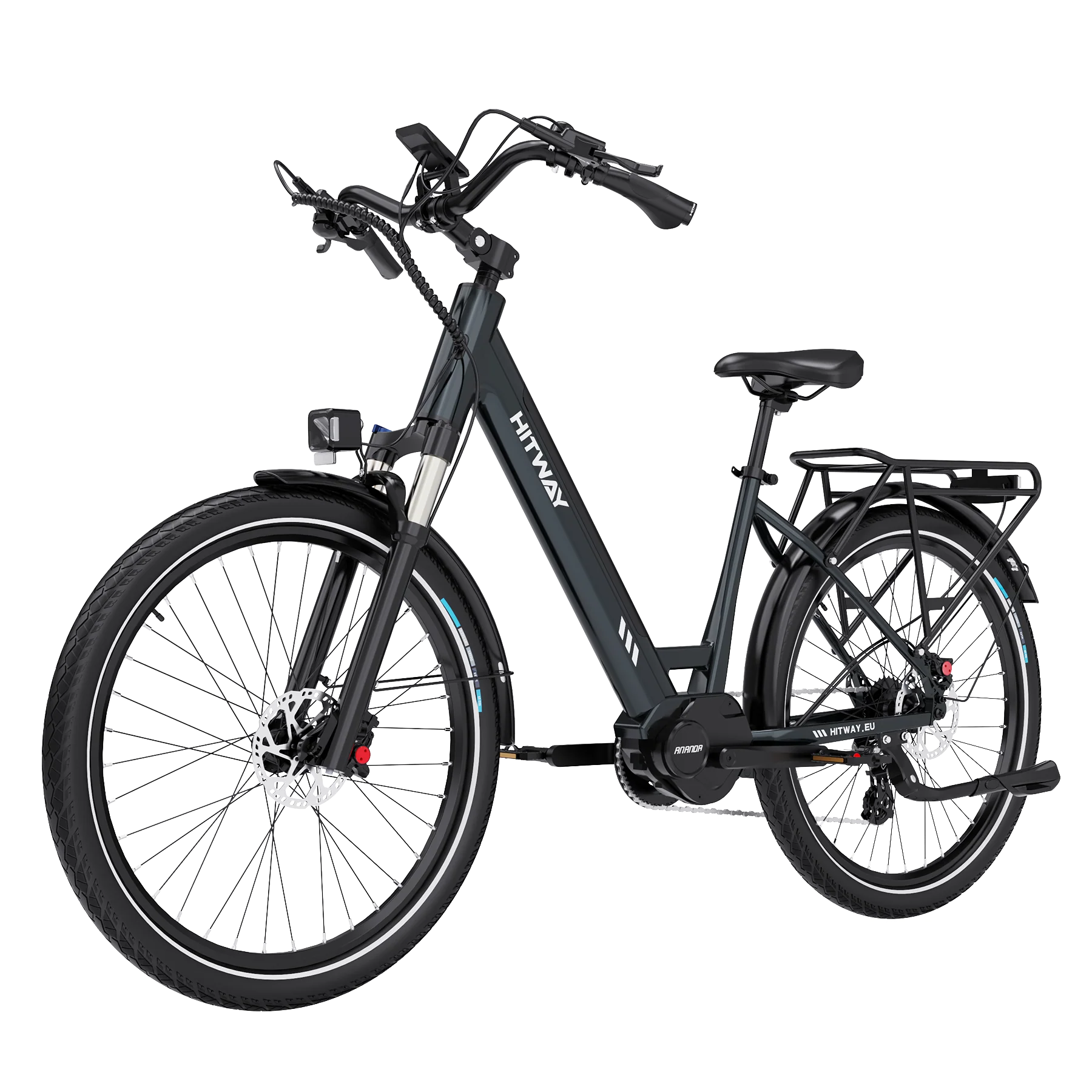 BK32 Mittelmotor-Elektrofahrrad - Image 11