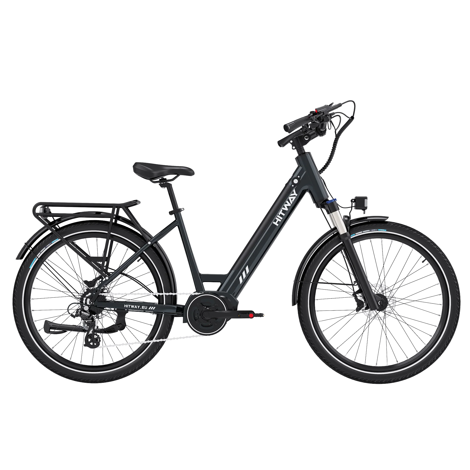 BK32 Mittelmotor-Elektrofahrrad - Image 12