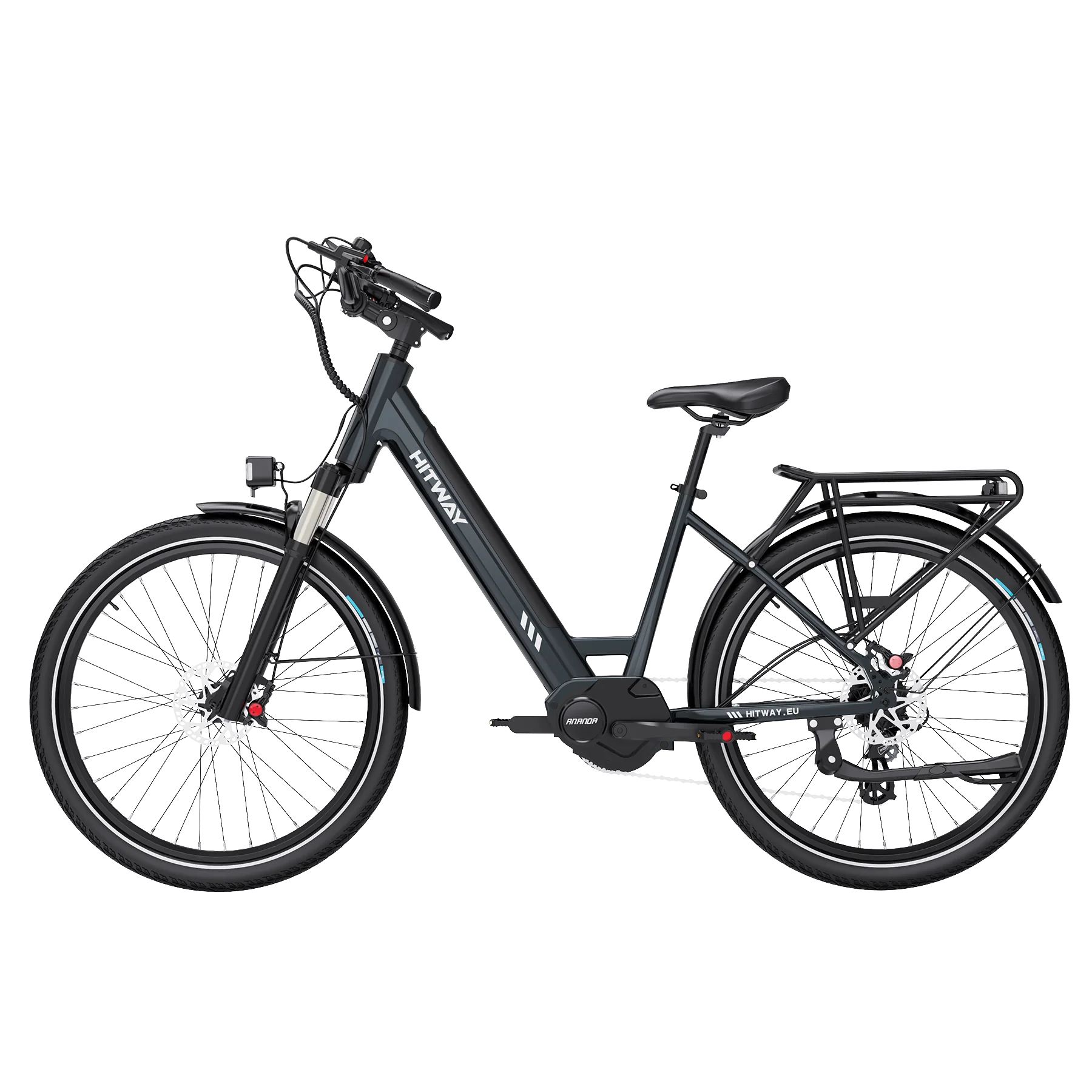 BK32 Mittelmotor-Elektrofahrrad - Image 13