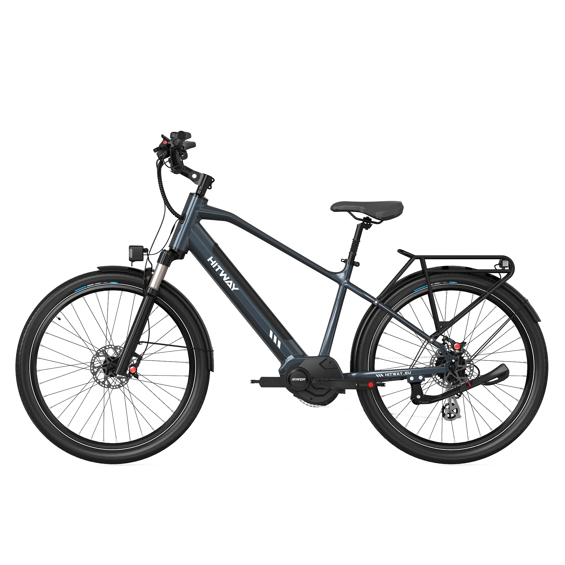 BK33 Mittelmotor-Elektrofahrrad - Image 12