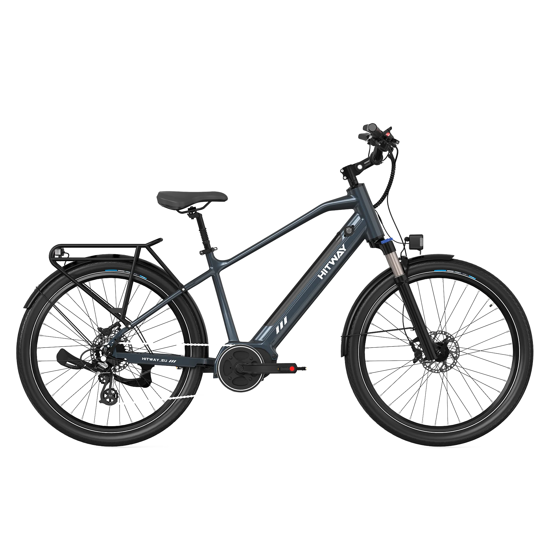 BK33 Mittelmotor-Elektrofahrrad - Image 13