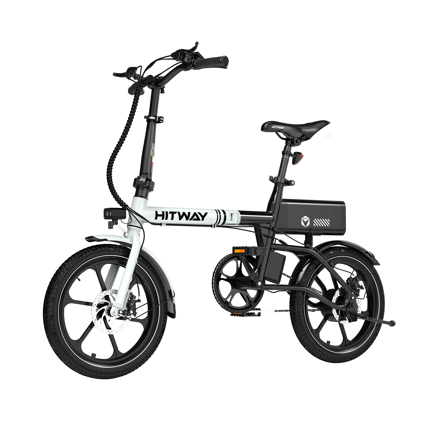 BK35S Klapprad E-Bike - Image 10